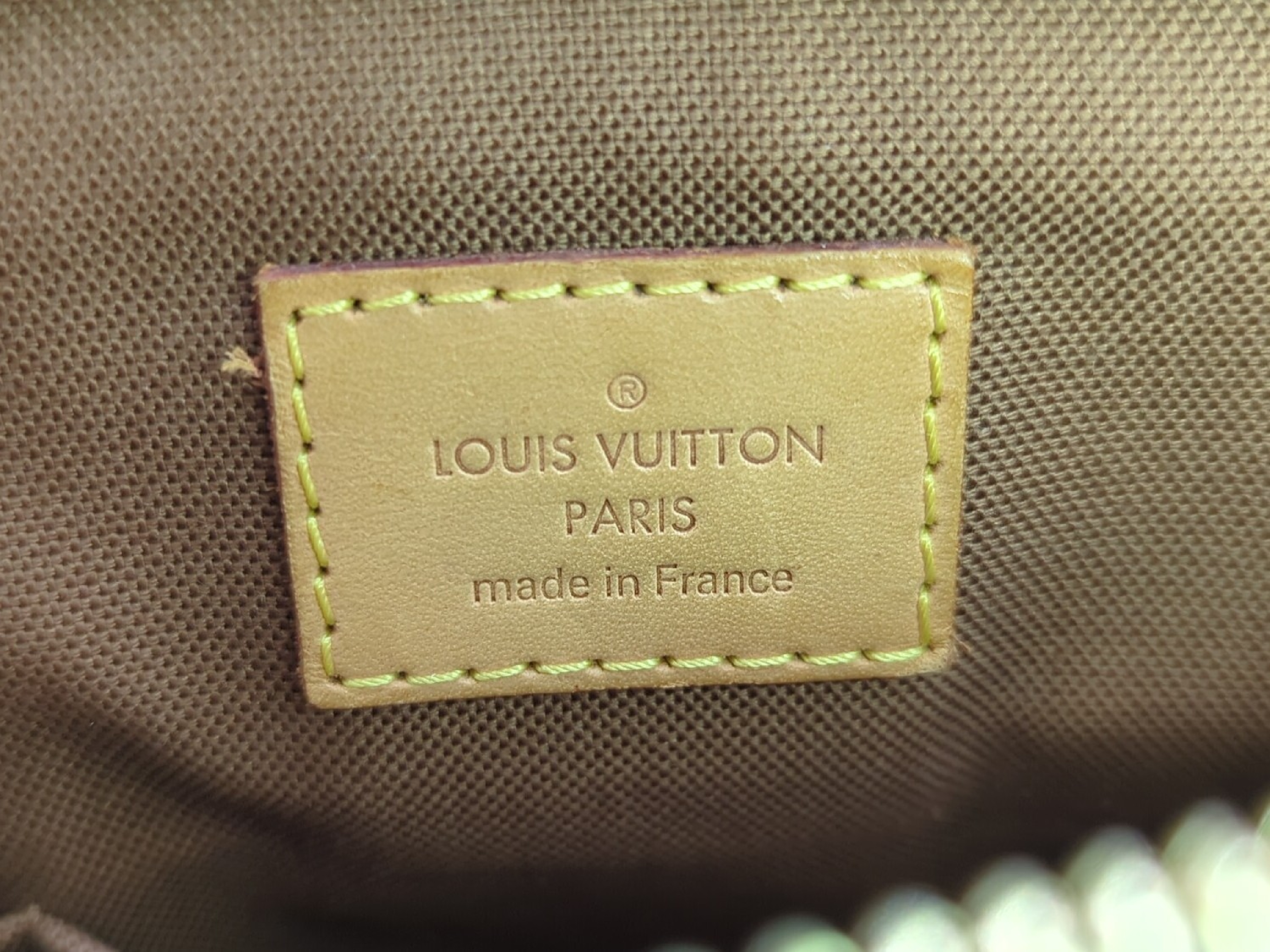 M40143 Monogram Tivoli PM Handbag — view 12