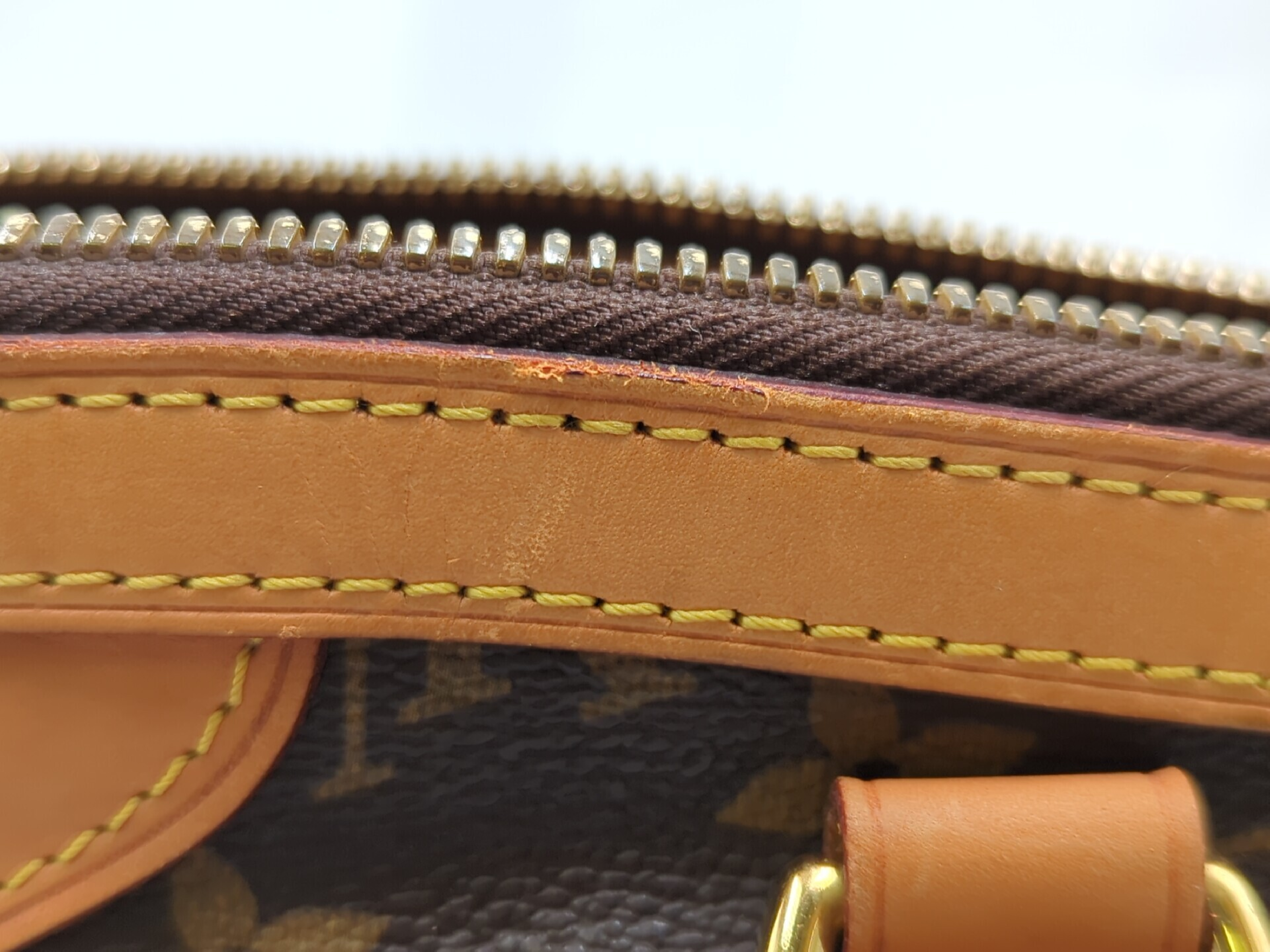 M40143 Monogram Tivoli PM Handbag — view 15