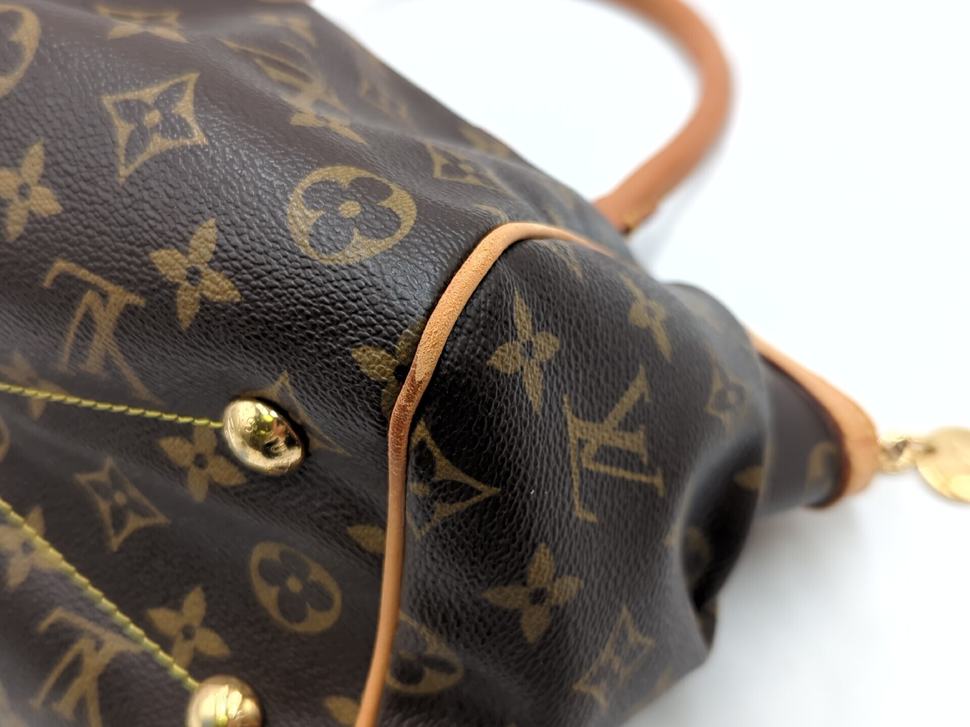 M40143 Monogram Tivoli PM Handbag — view 4