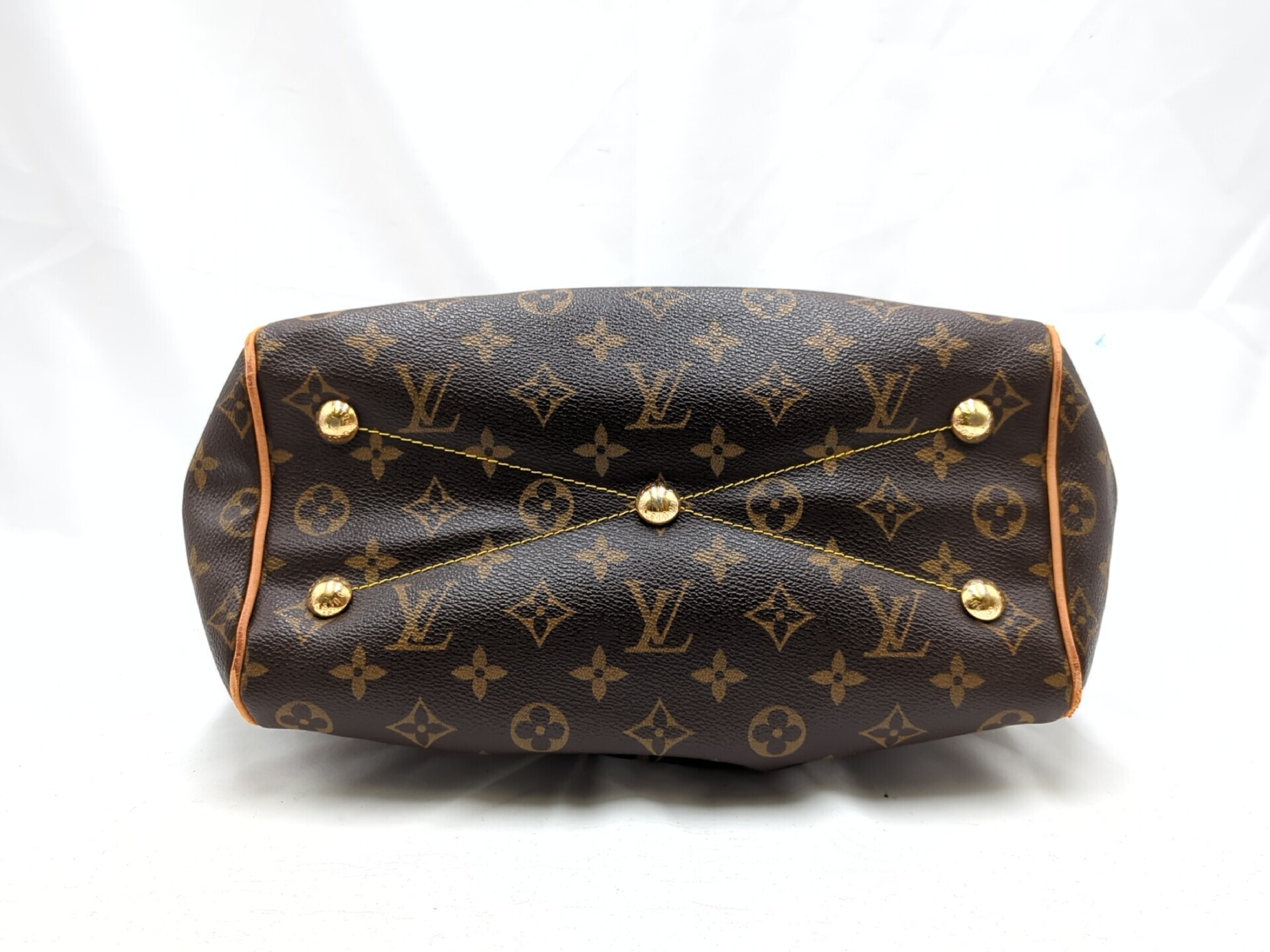 M40143 Monogram Tivoli PM Handbag — view 5