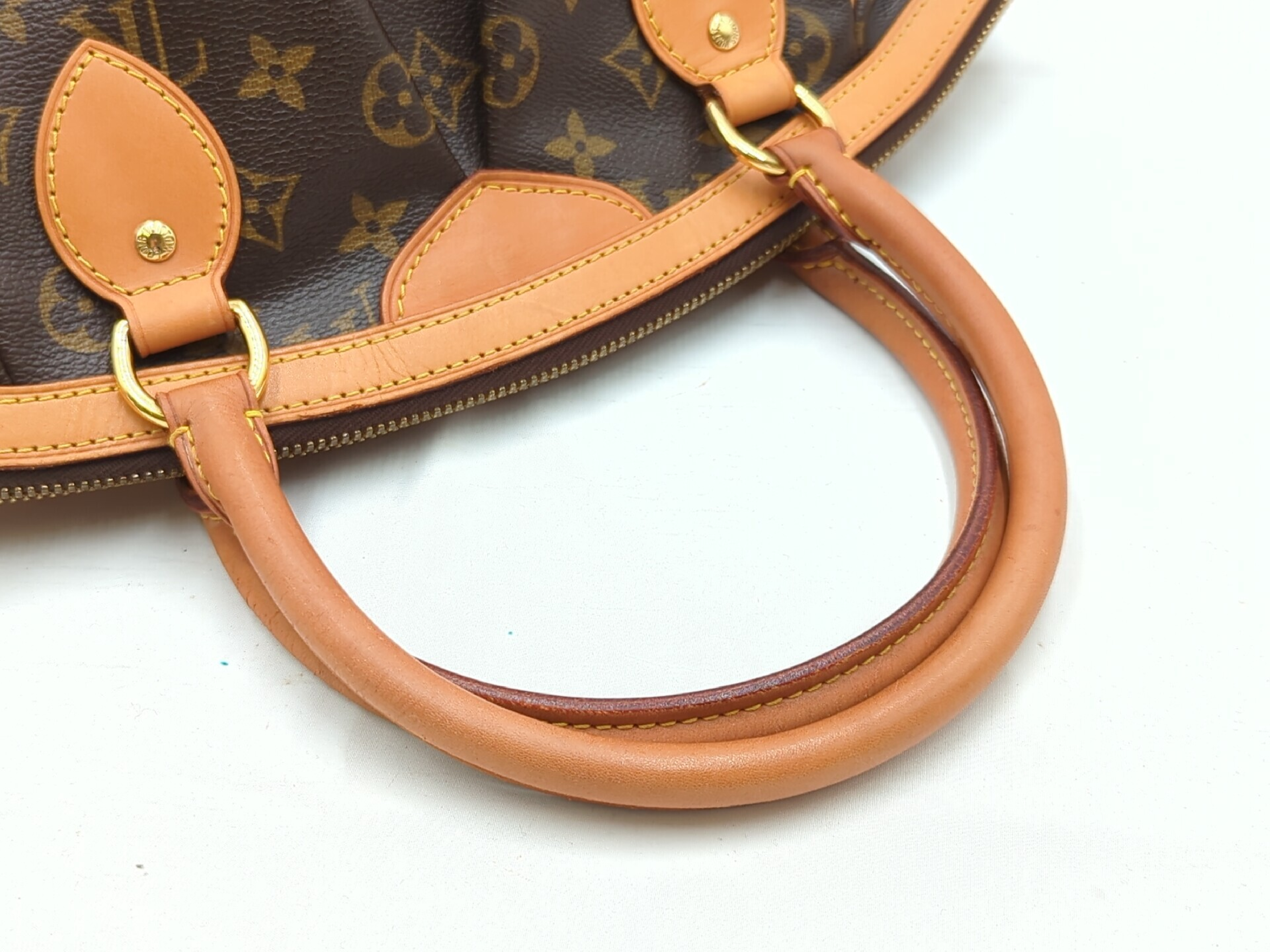 M40143 Monogram Tivoli PM Handbag — view 6