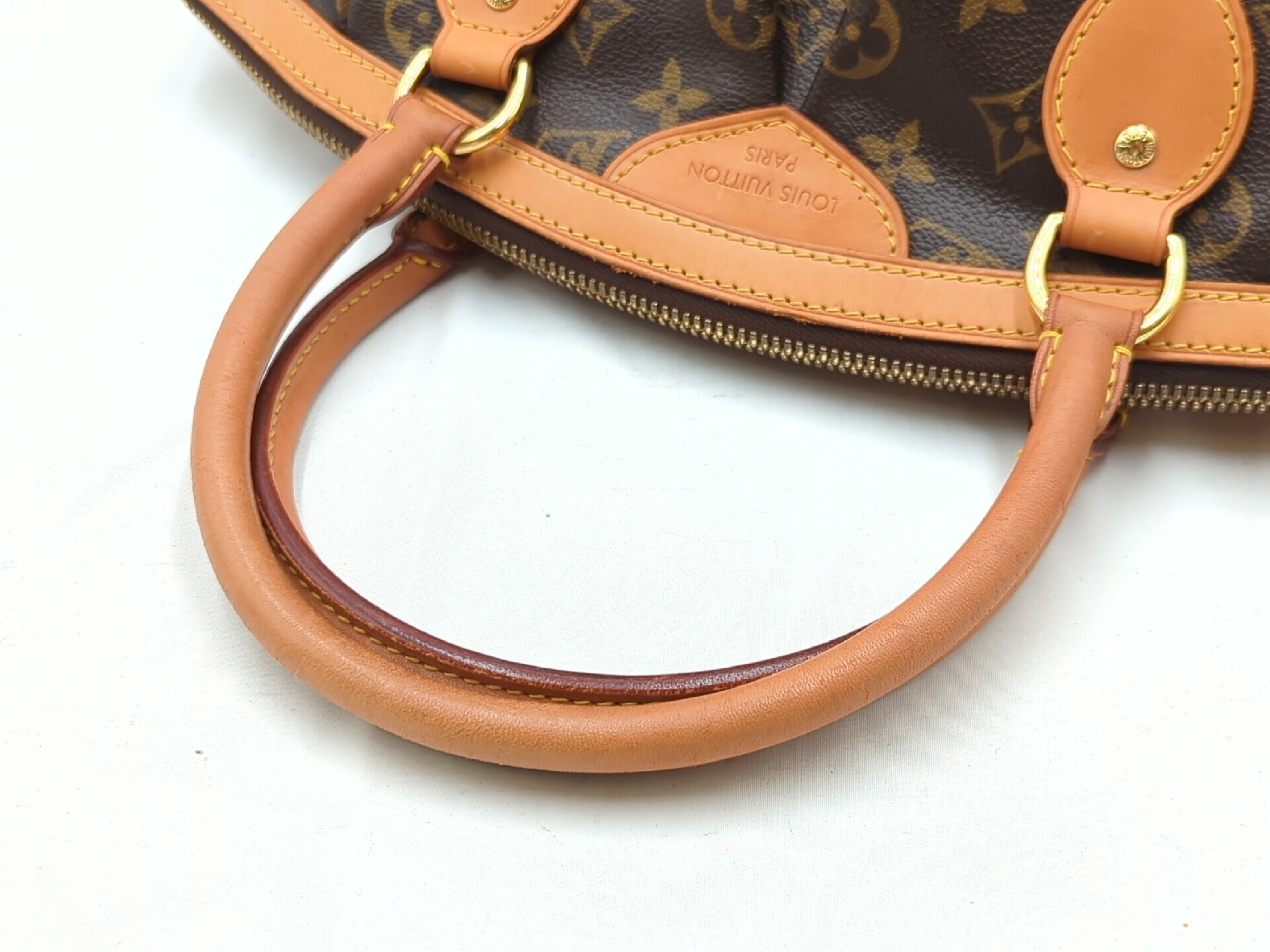M40143 Monogram Tivoli PM Handbag — view 7