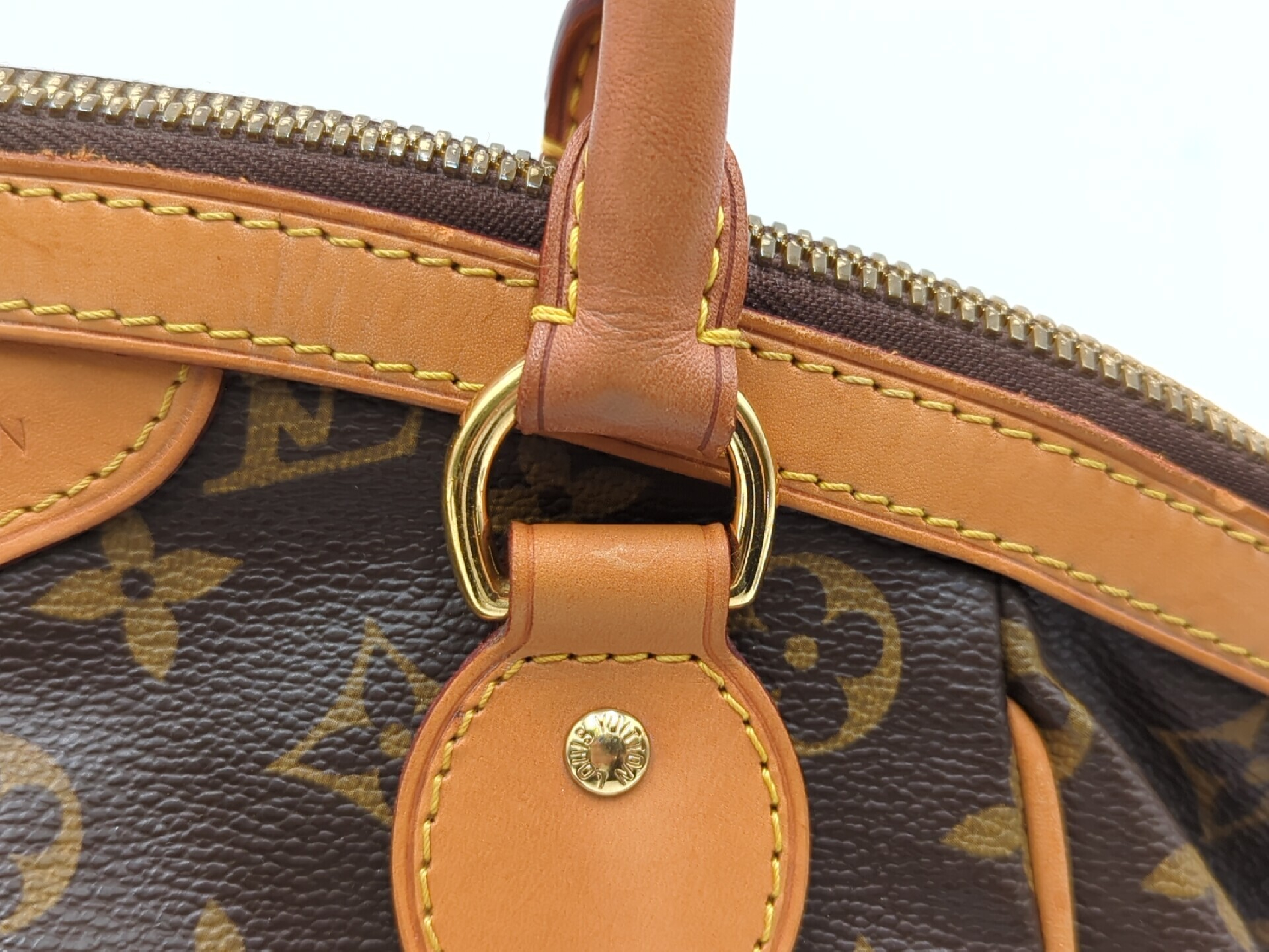 M40143 Monogram Tivoli PM Handbag — view 8