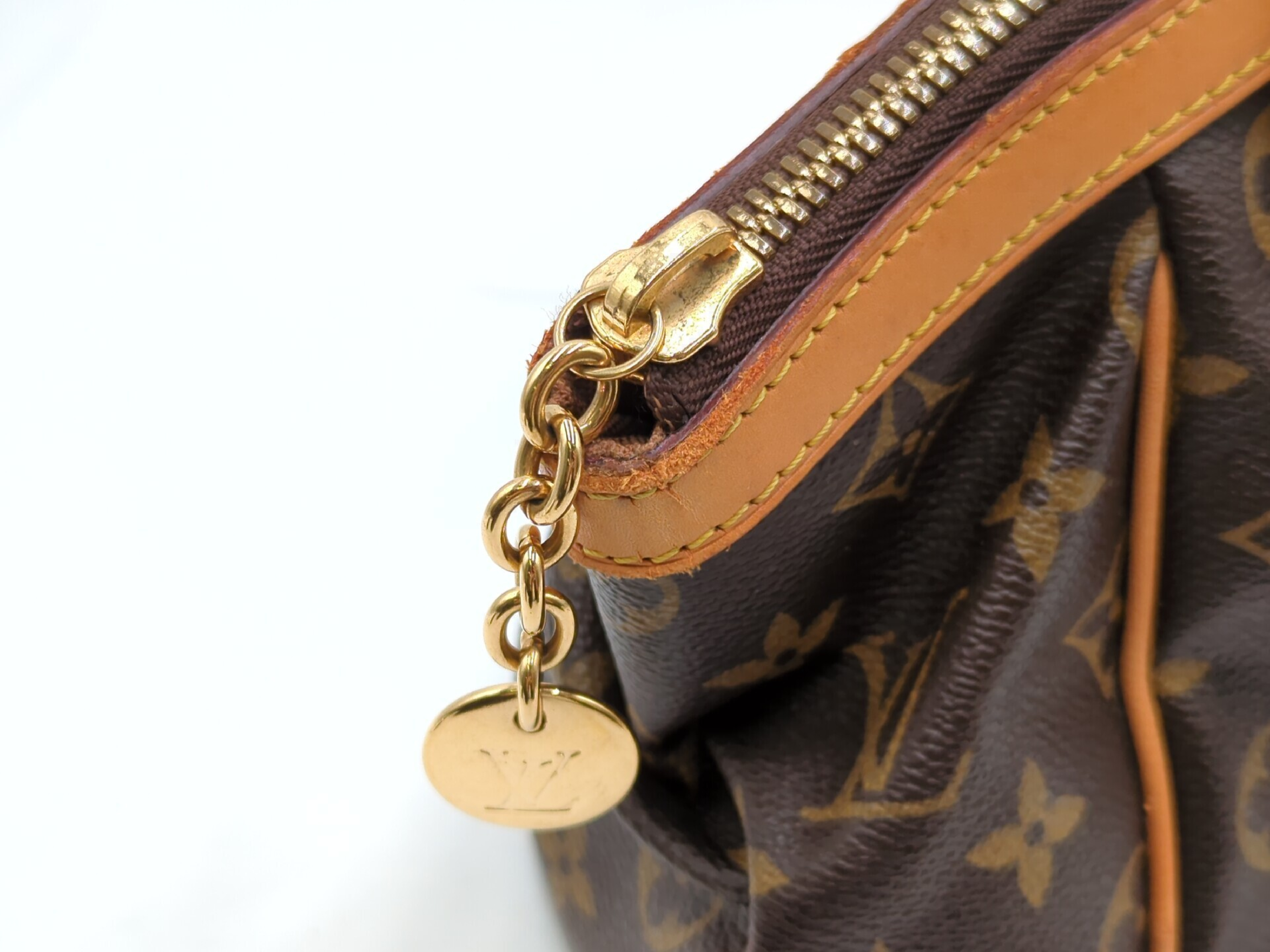 M40143 Monogram Tivoli PM Handbag — view 9