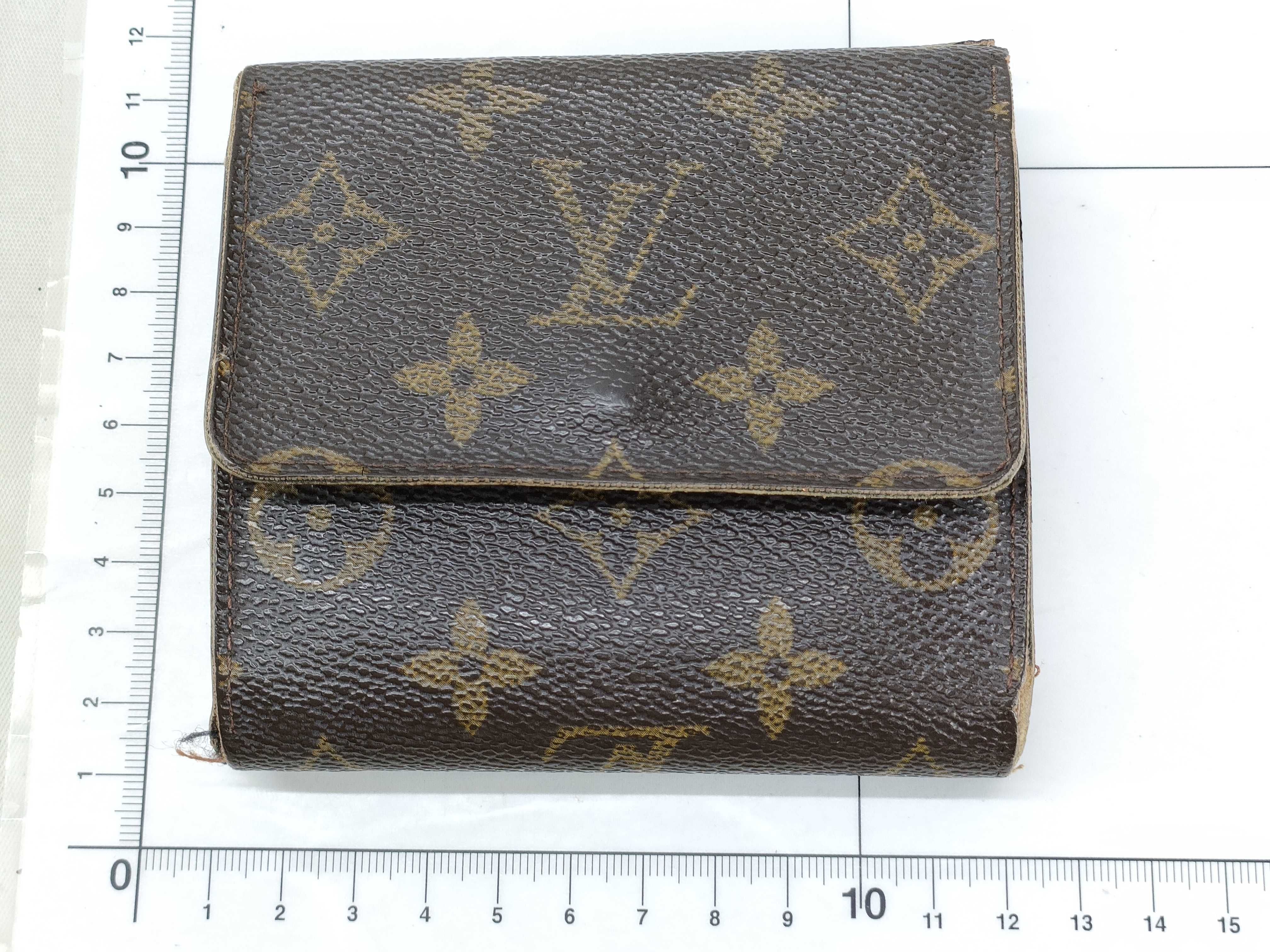 Monogram M61600 Portemonnaie Billet Carte Credit Wallet — view 2