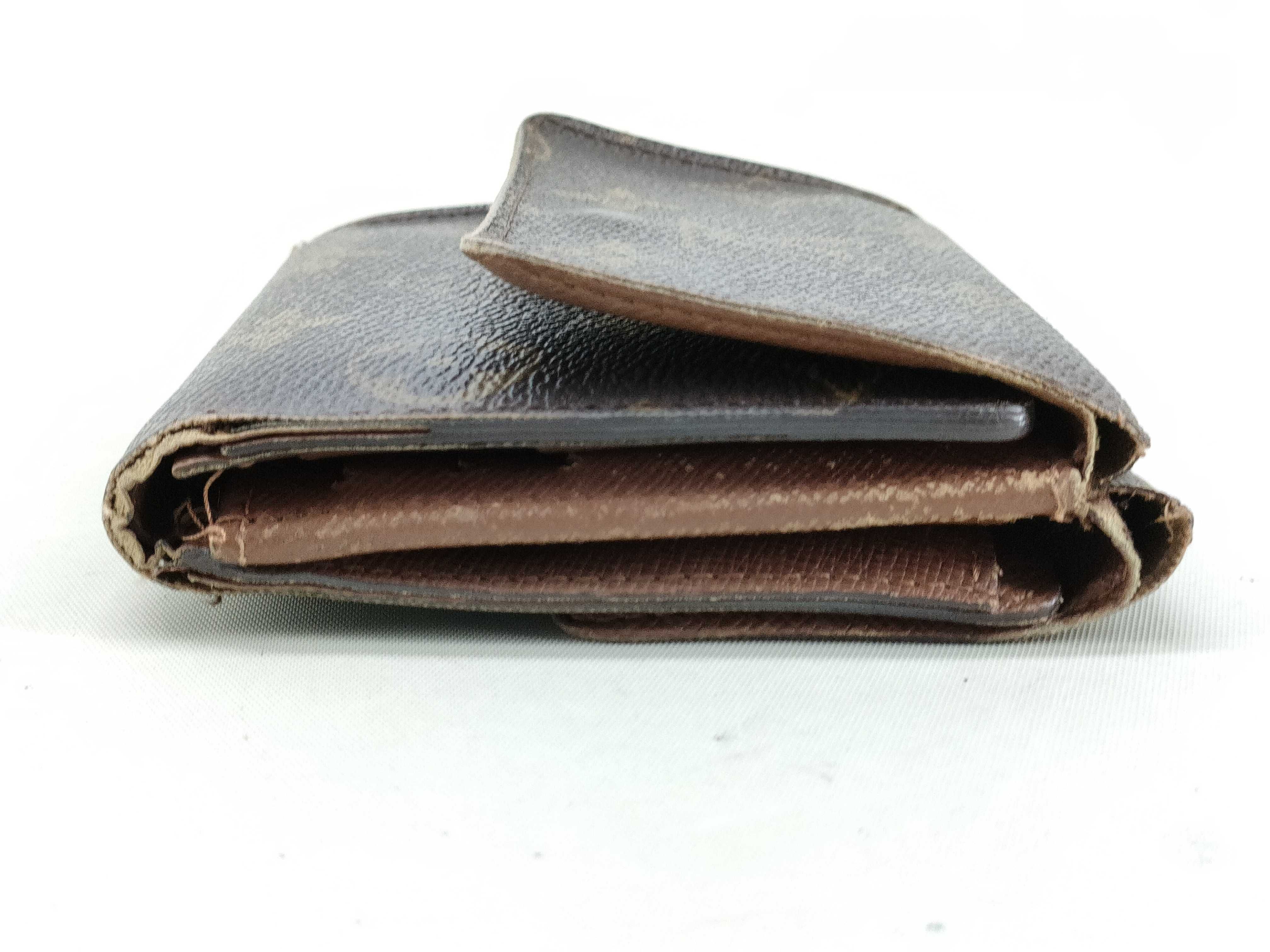 Monogram M61600 Portemonnaie Billet Carte Credit Wallet — view 15
