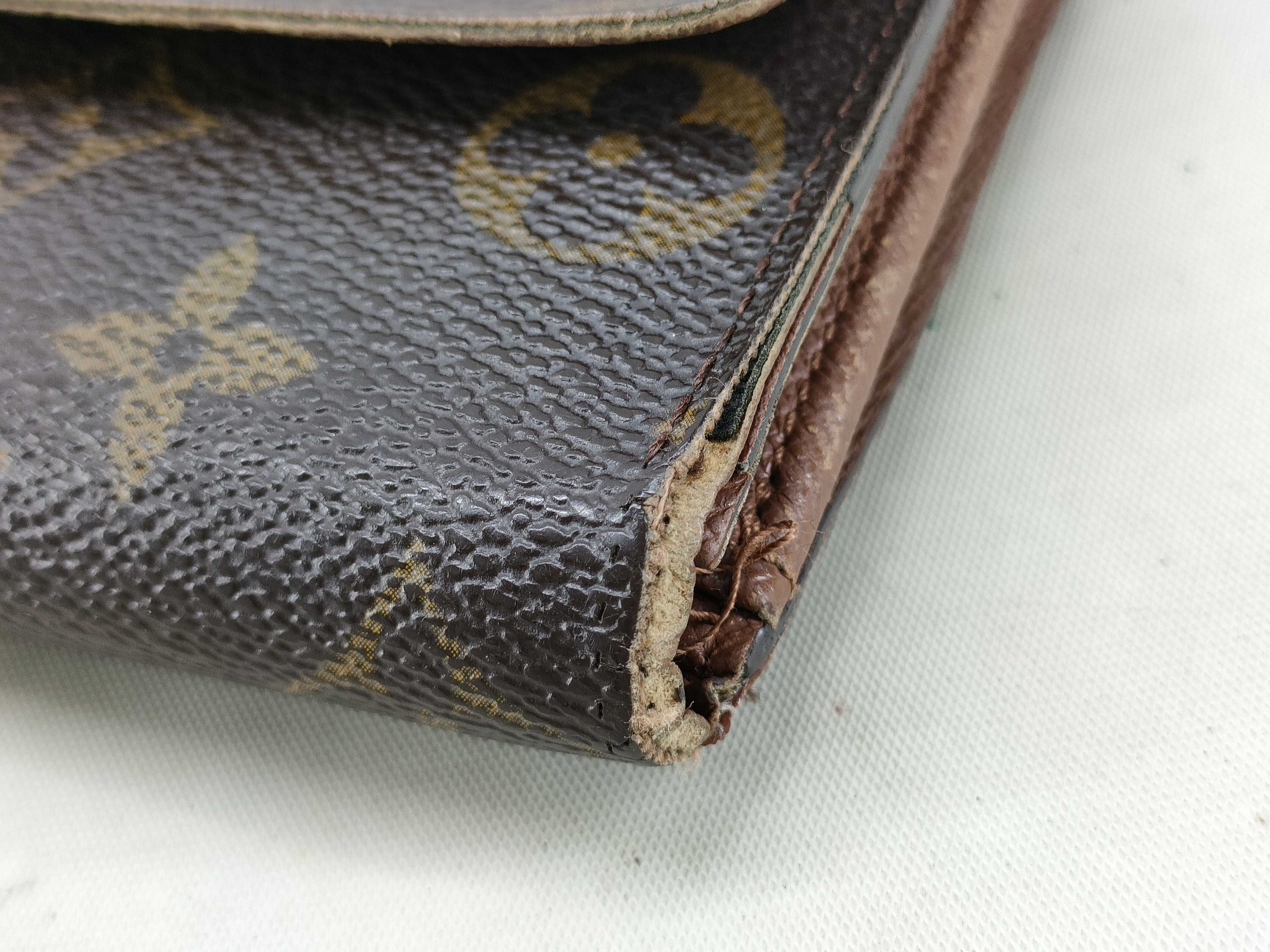 Monogram M61600 Portemonnaie Billet Carte Credit Wallet — view 3