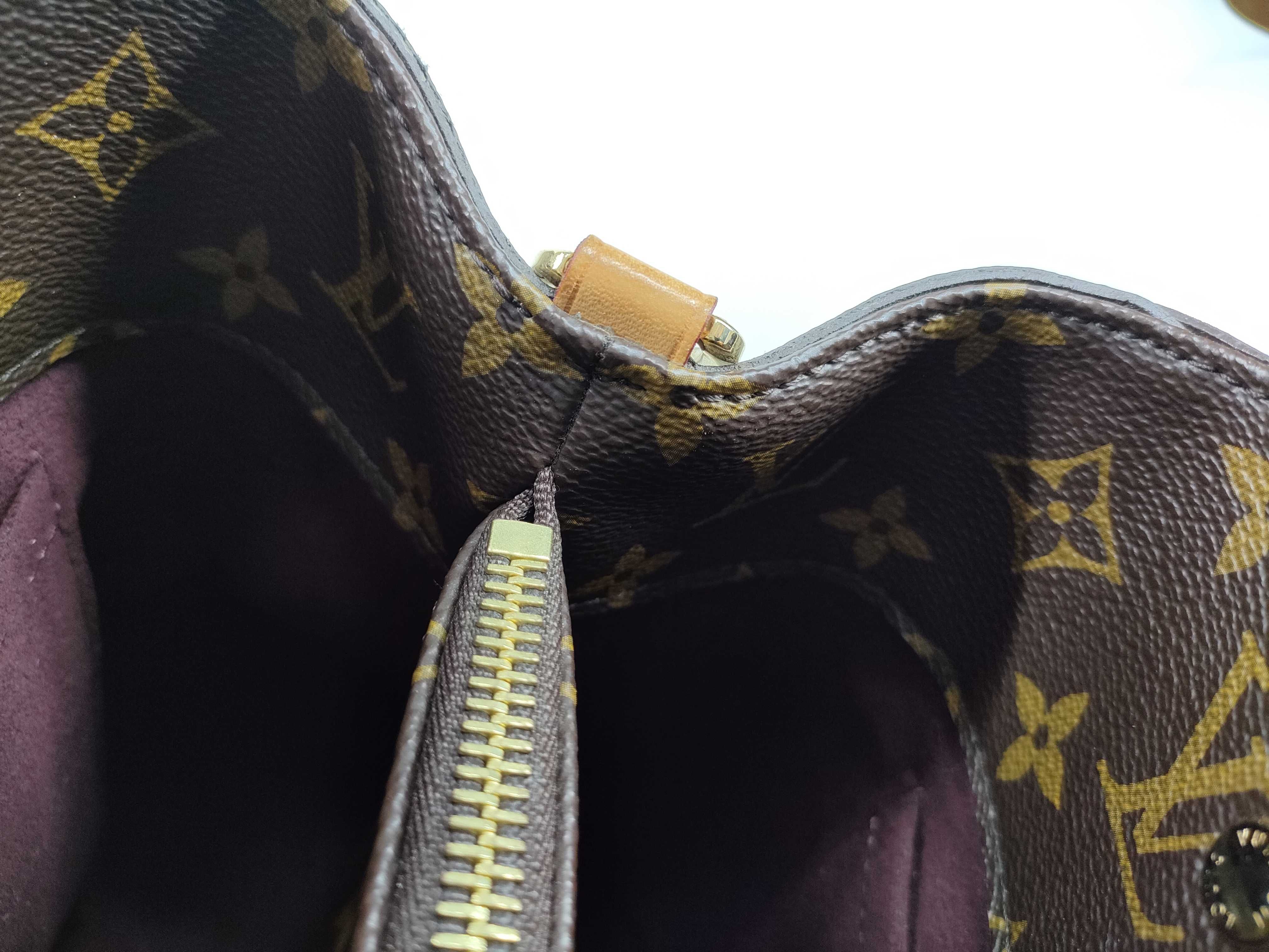Monogram Montaigne 2-Way Handbag — view 11