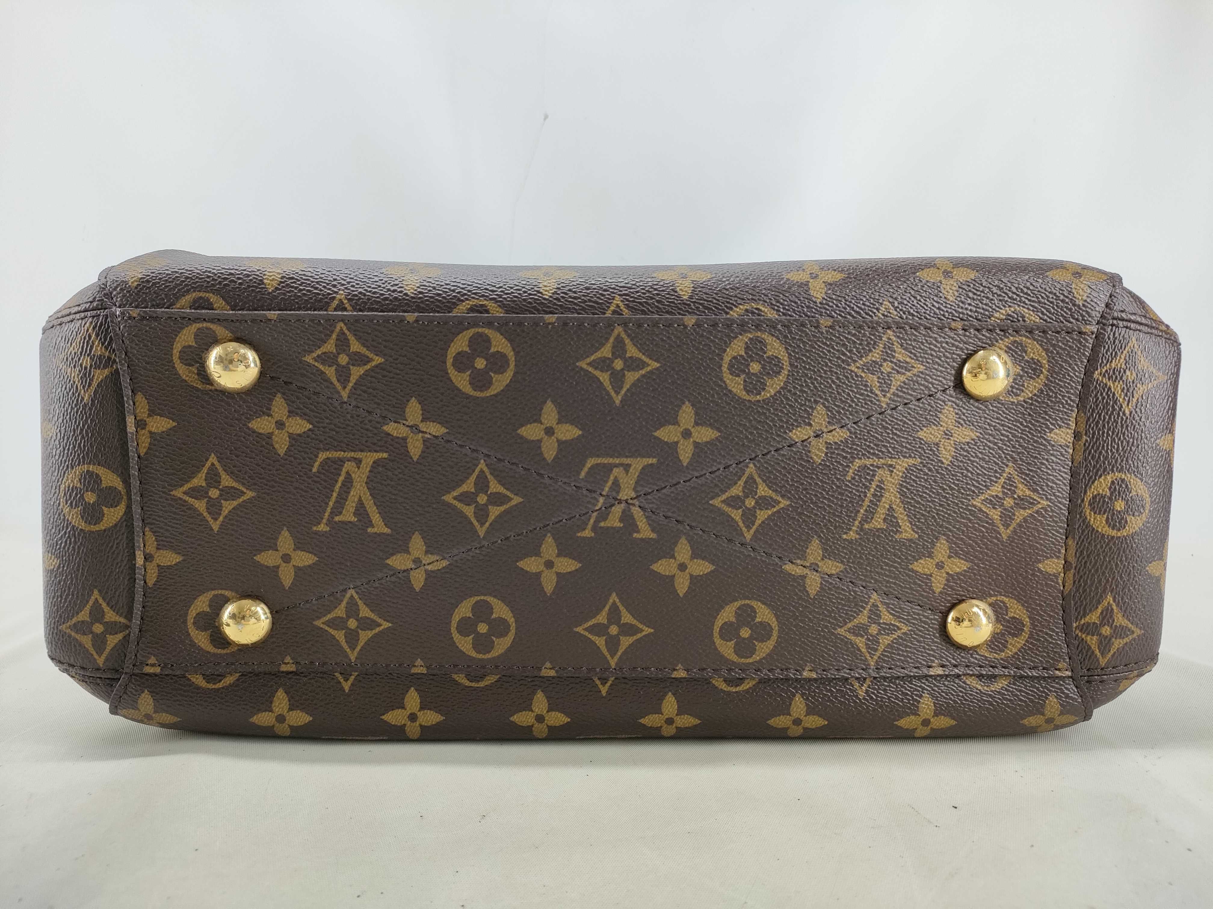 Monogram Montaigne 2-Way Handbag — view 3