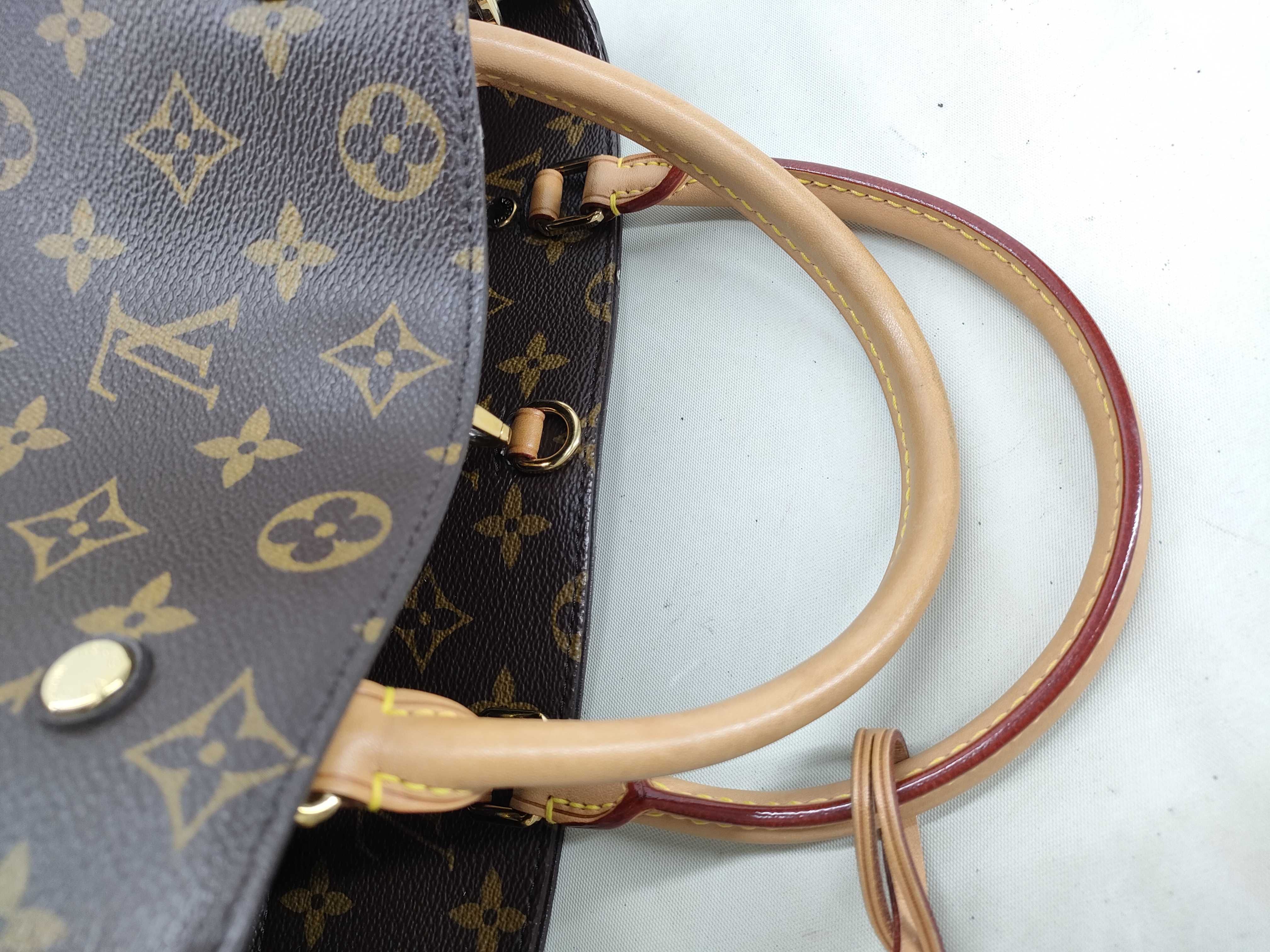 Monogram Montaigne 2-Way Handbag — view 5