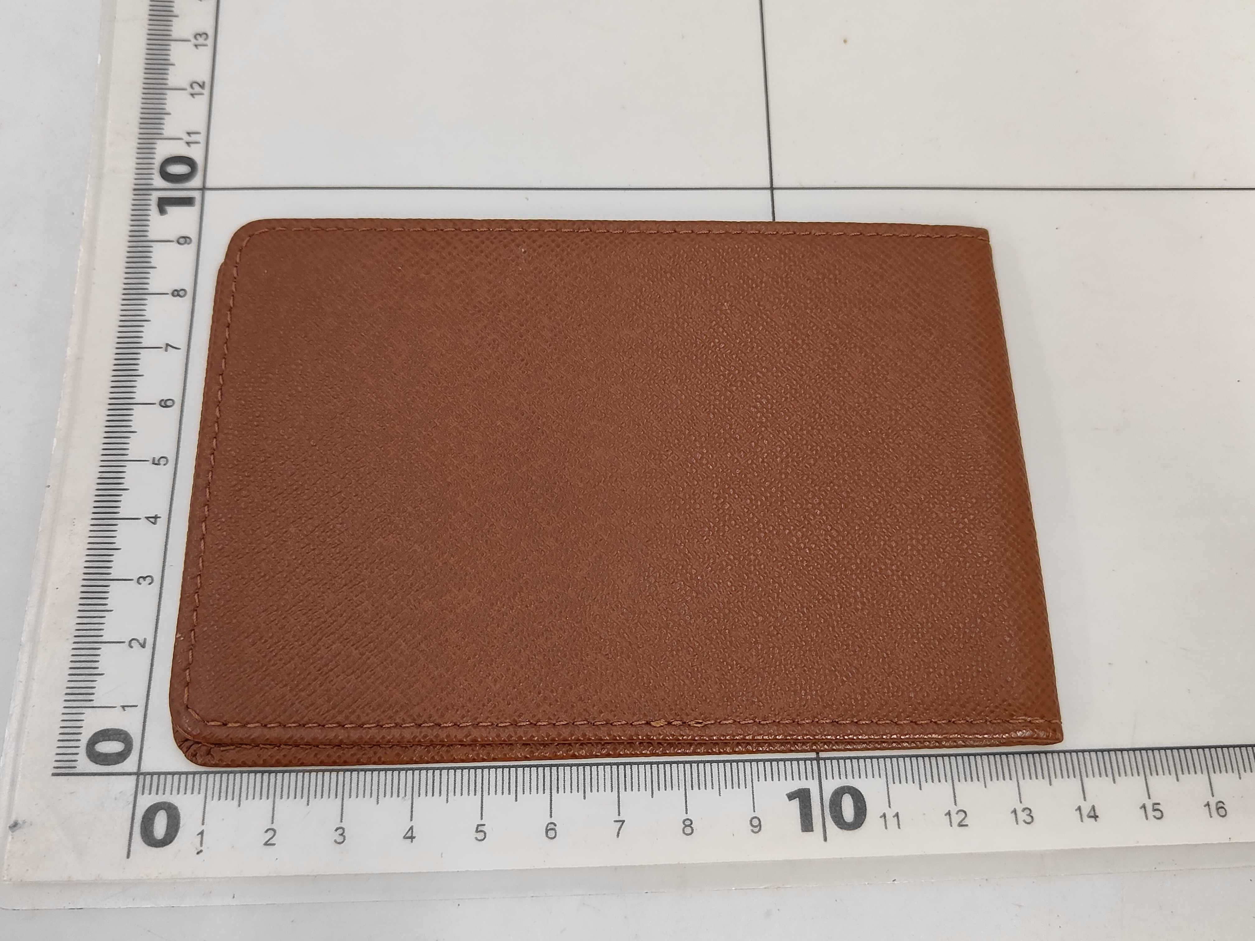 MB0082 / Card Case / Business Card Holder / Leather Card Case, Pass Case, Business Card Holder — view 2