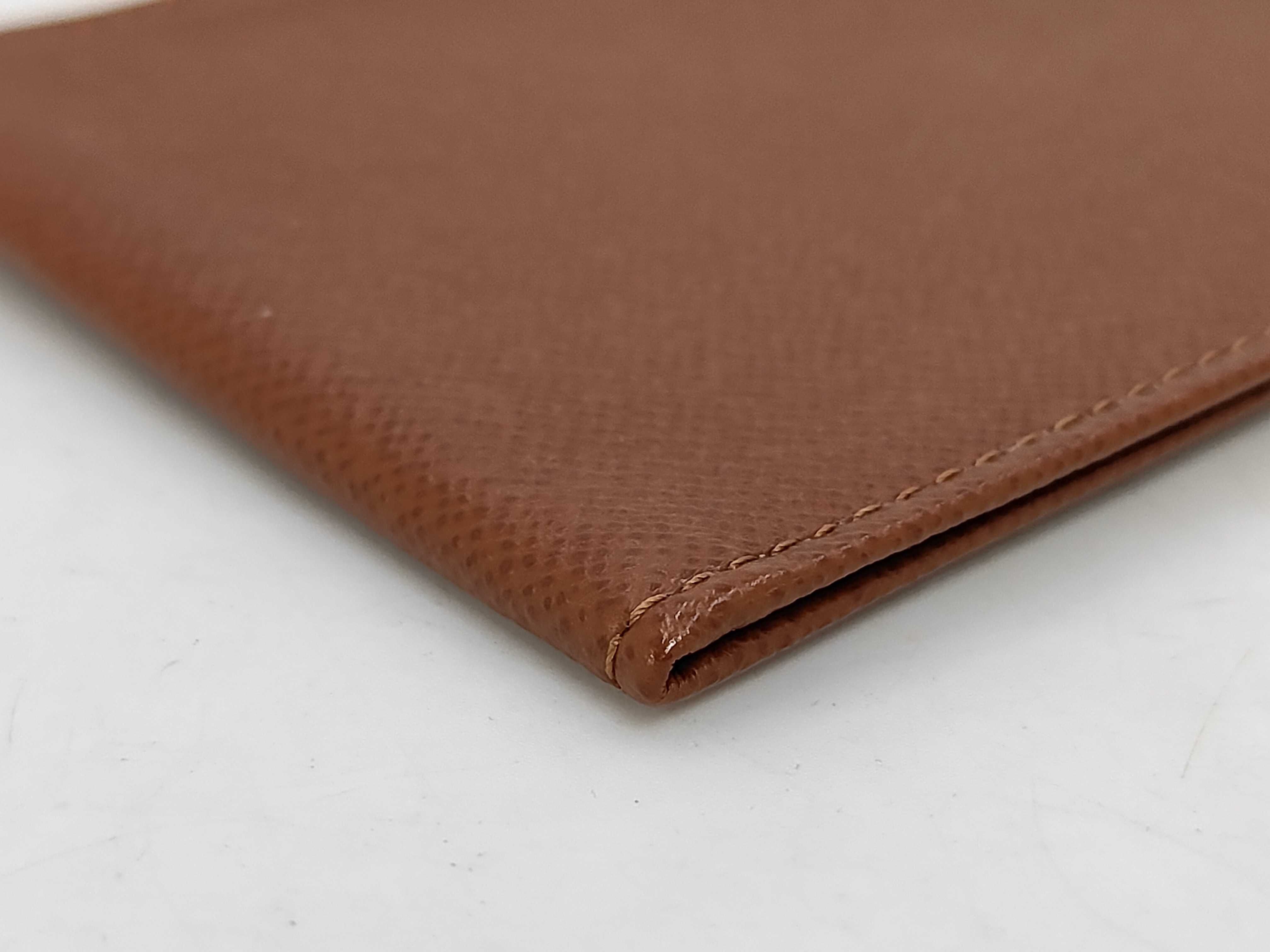 MB0082 / Card Case / Business Card Holder / Leather Card Case, Pass Case, Business Card Holder — view 3