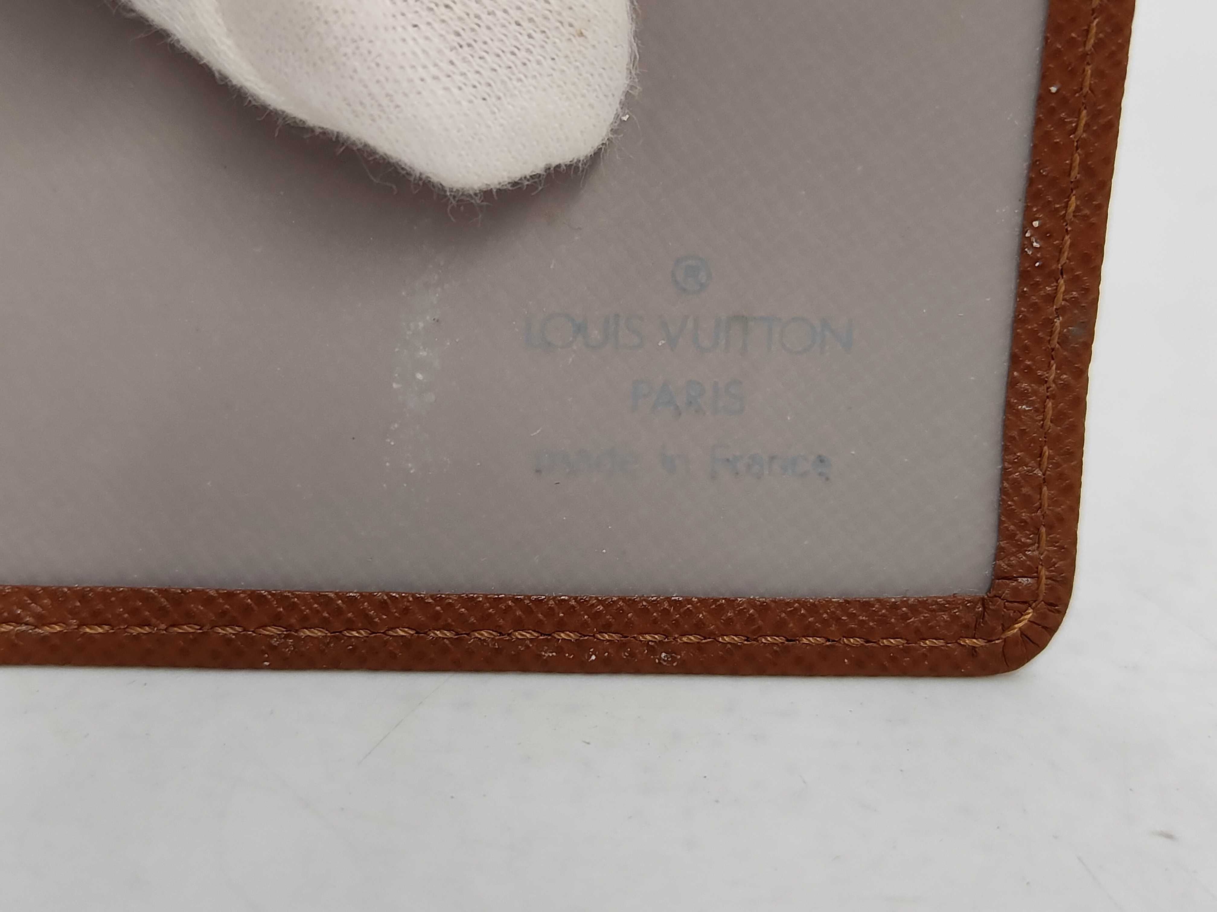 MB0082 / Card Case / Business Card Holder / Leather Card Case, Pass Case, Business Card Holder — view 5