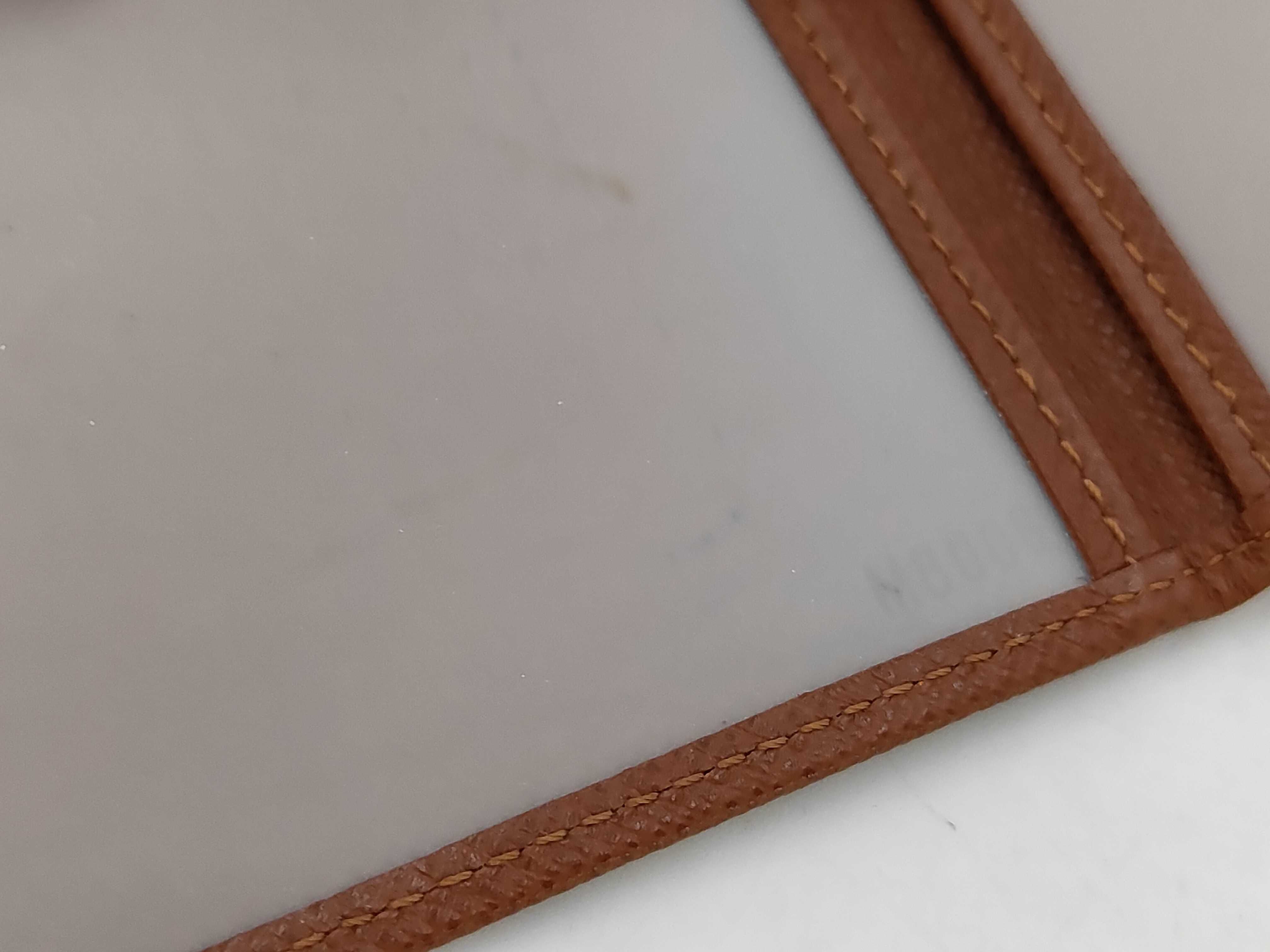 MB0082 / Card Case / Business Card Holder / Leather Card Case, Pass Case, Business Card Holder — view 6