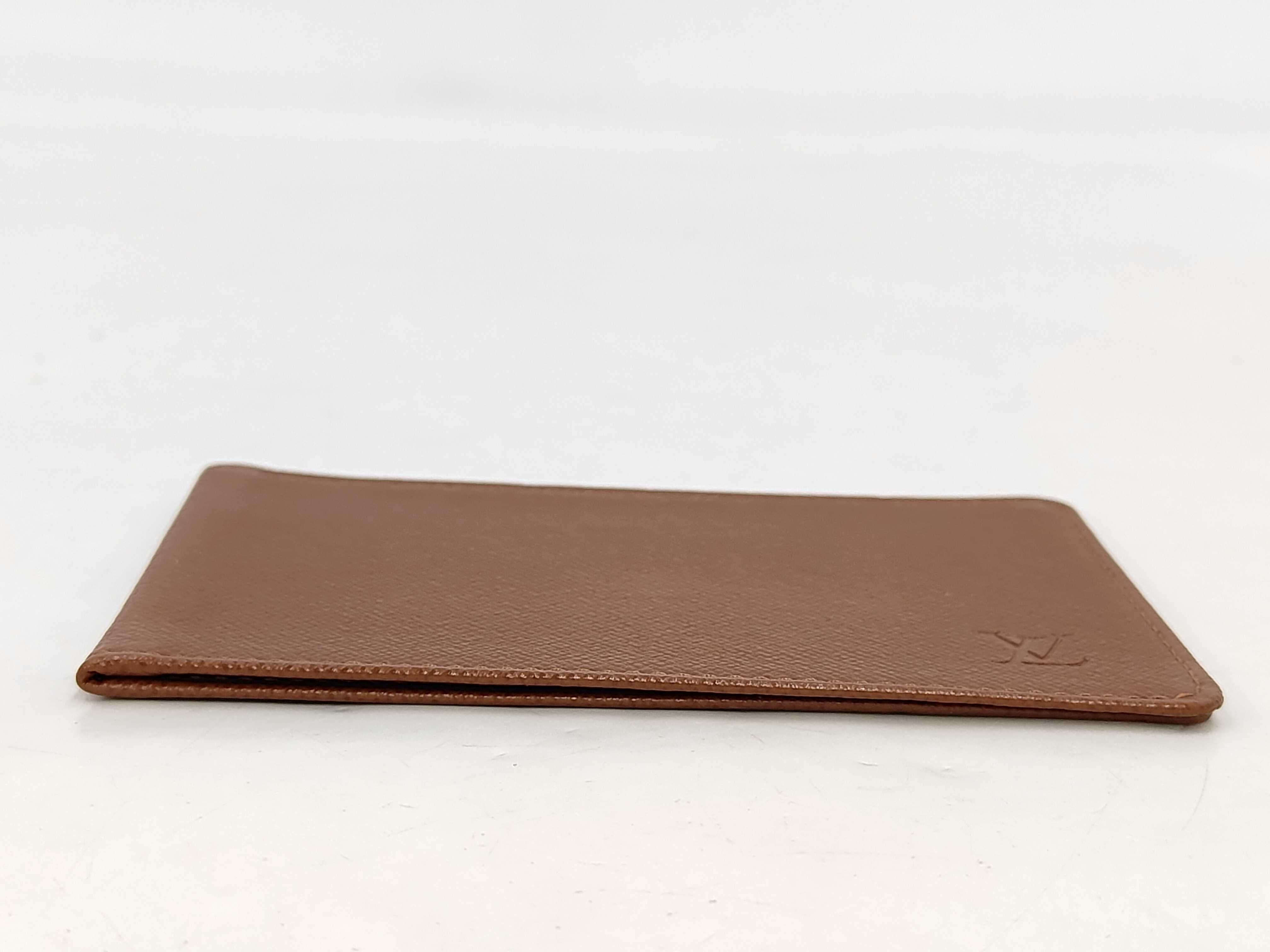 MB0082 / Card Case / Business Card Holder / Leather Card Case, Pass Case, Business Card Holder — view 7