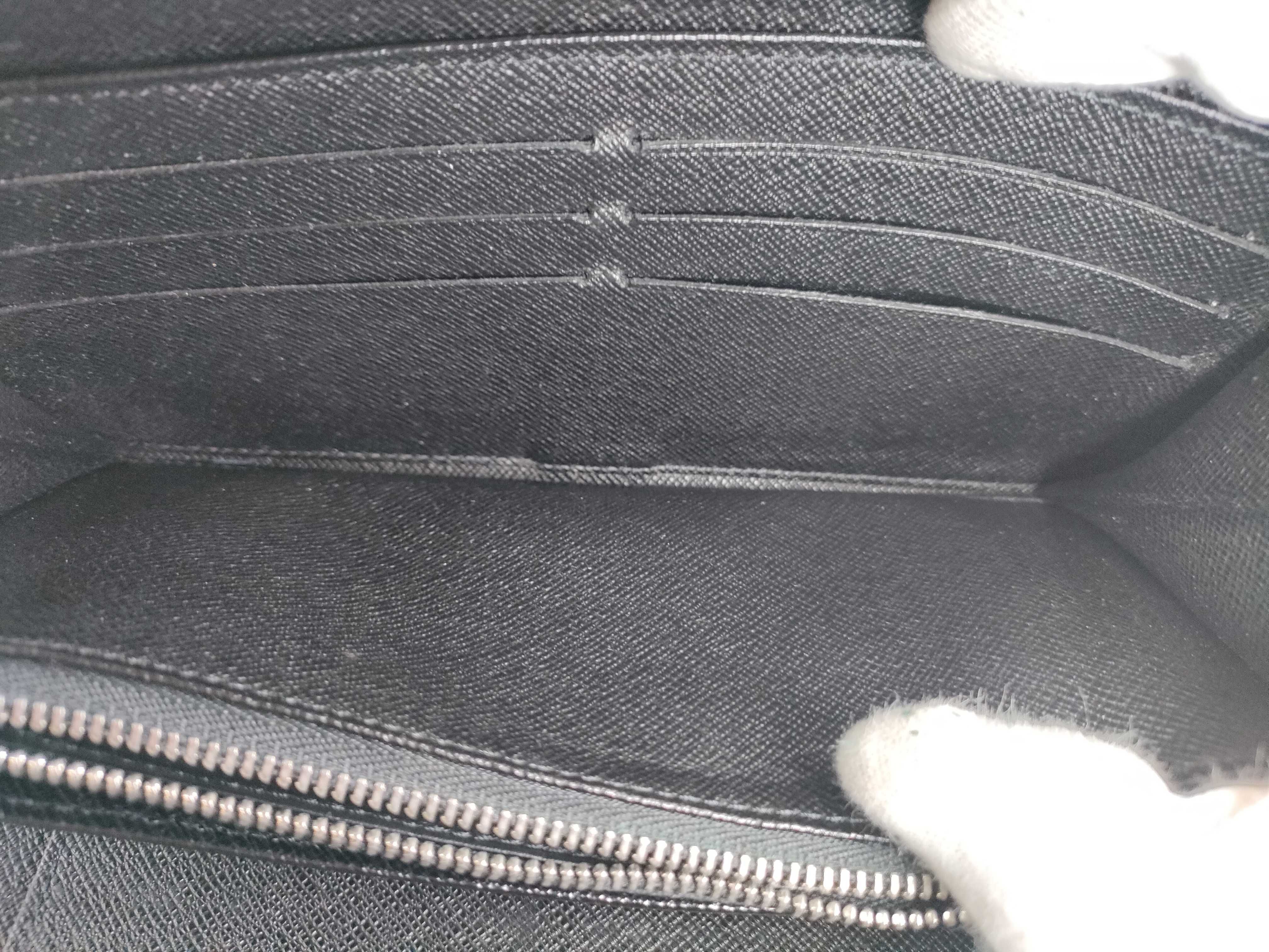 Damier Graphite Zippy Organizer Wallet — view 10