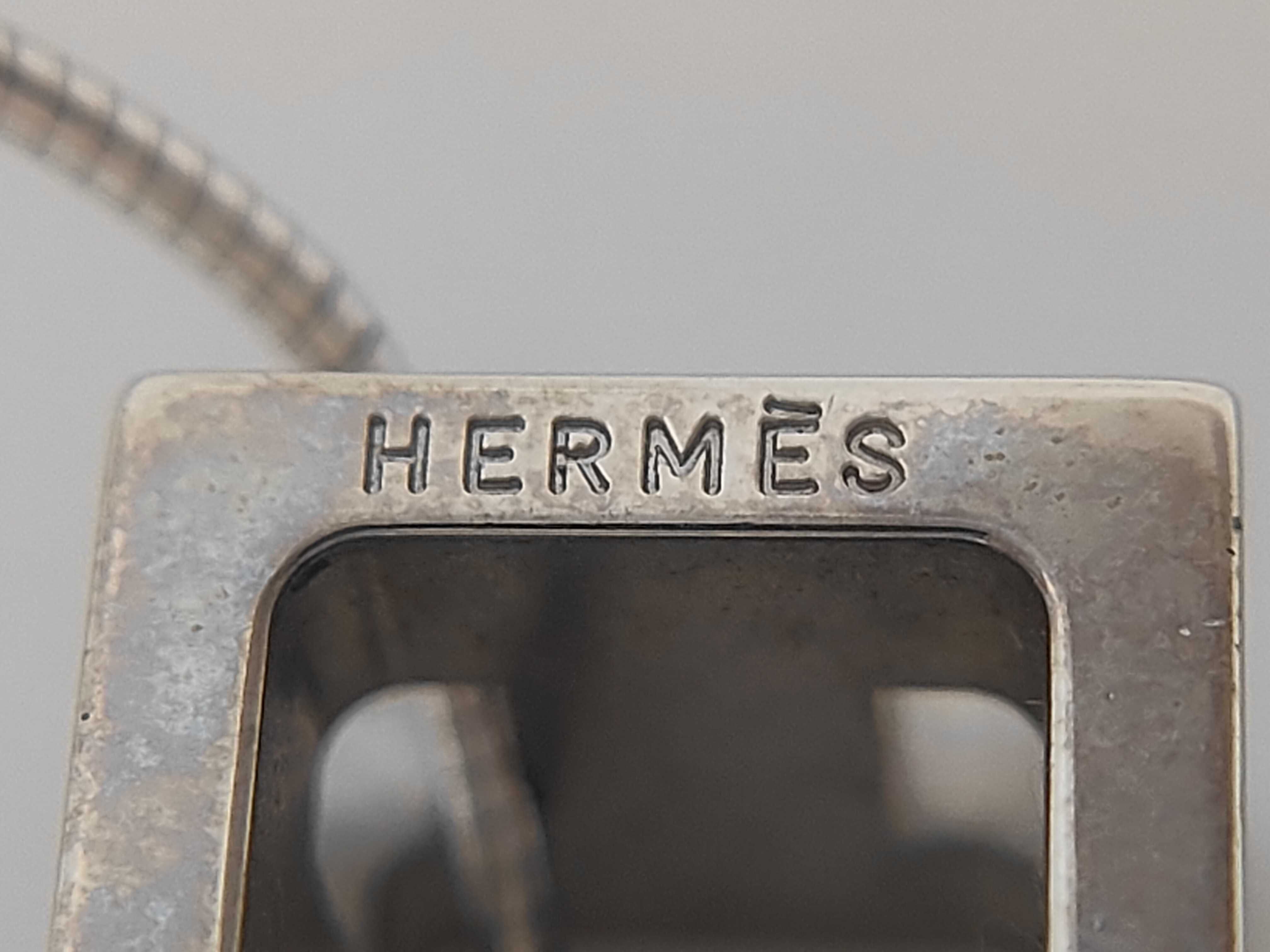 H-Cube Necklace — view 5
