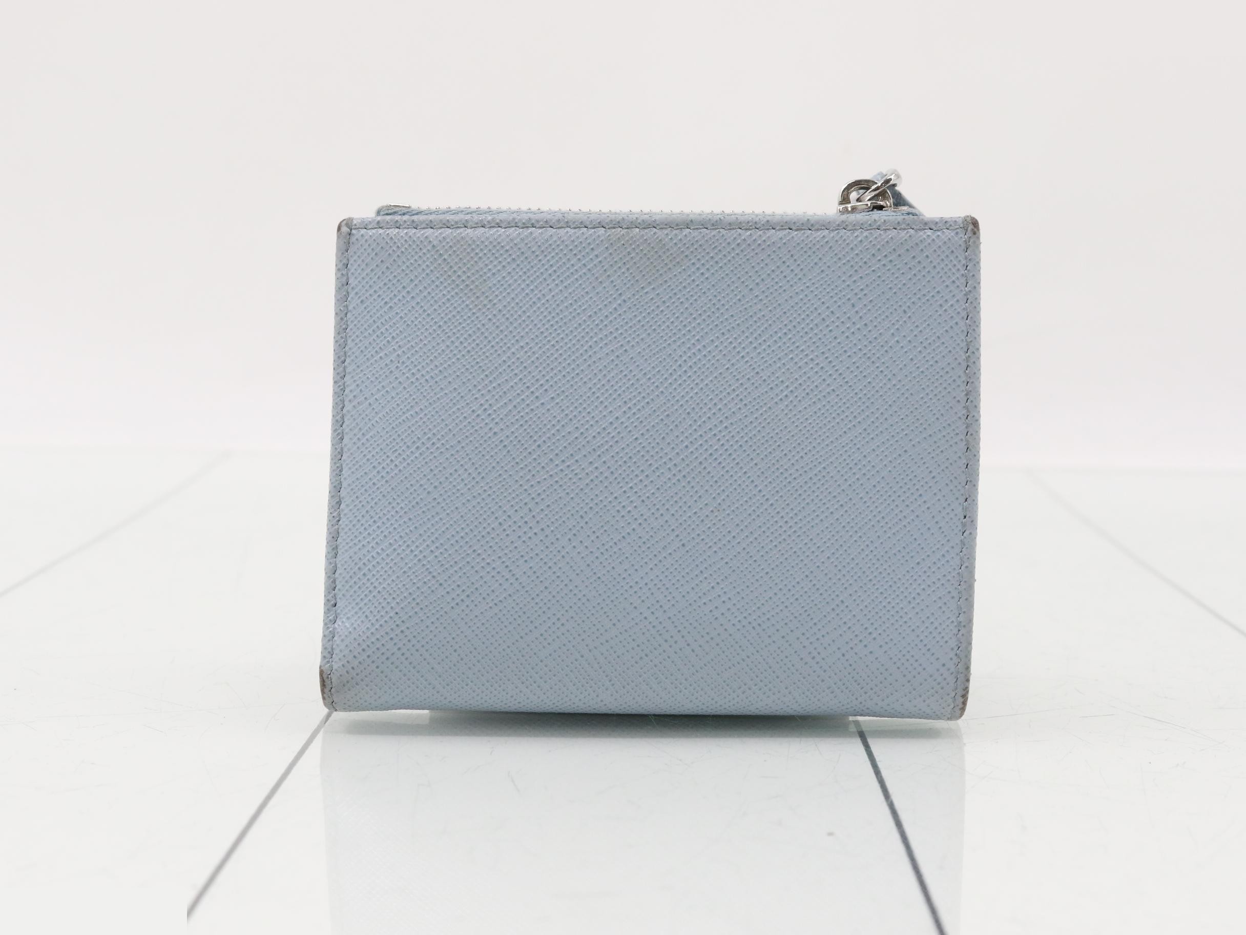 Bi-fold wallet — view 2