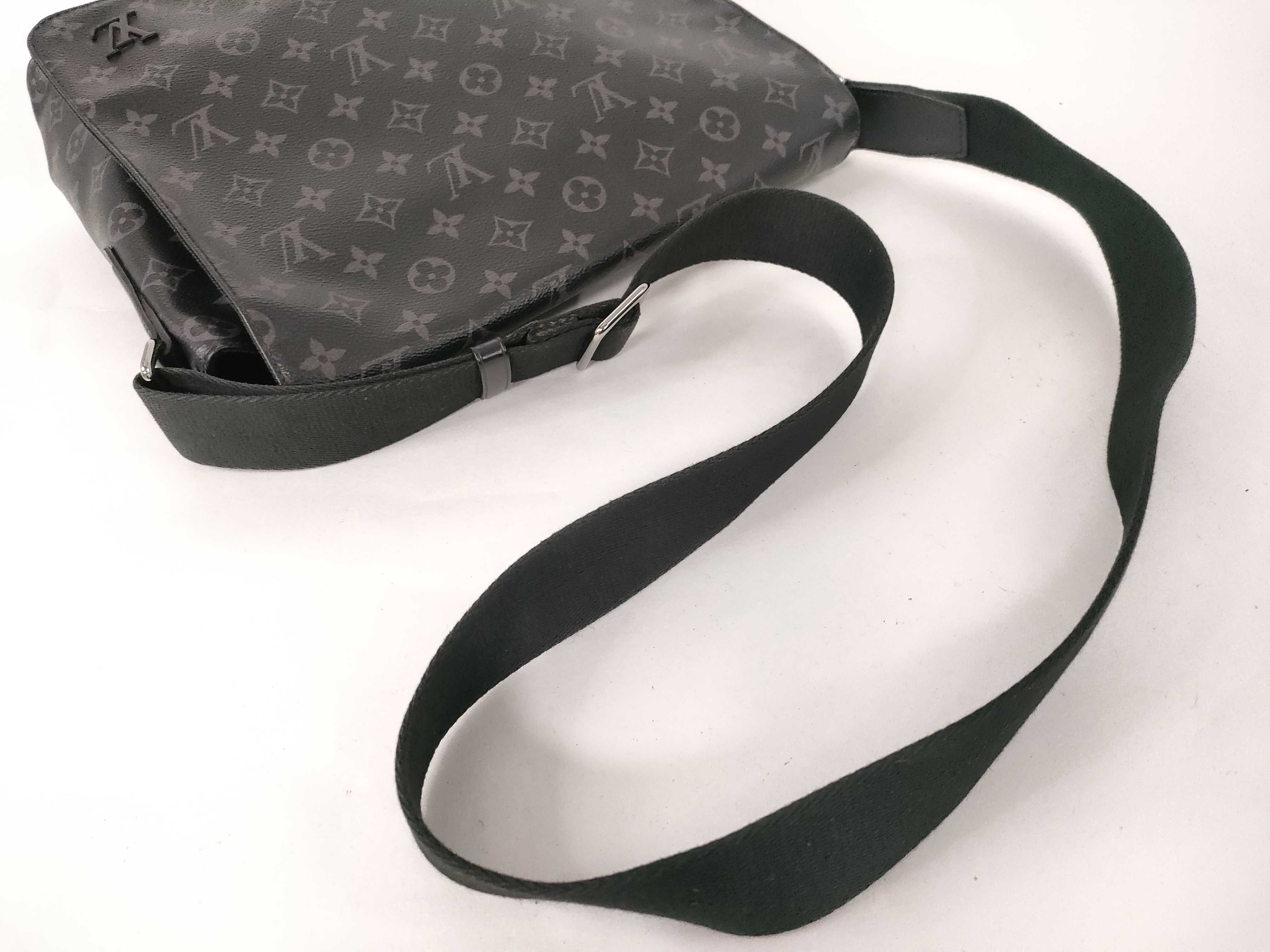 Monogram Eclipse District MM NM Shoulder Bag M44001 GI3128 B Shoulder Bag — view 3