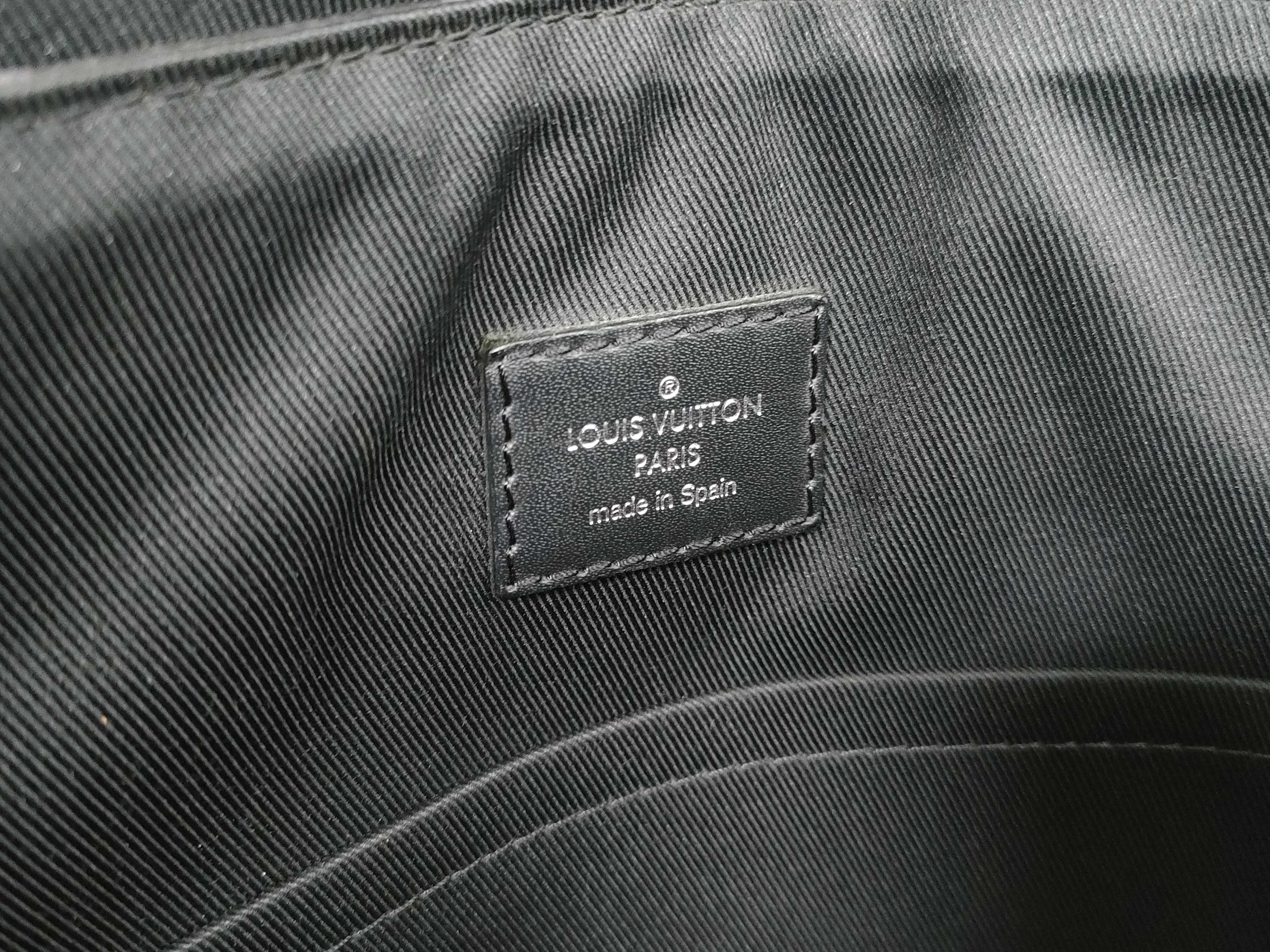 Monogram Eclipse District MM NM Shoulder Bag M44001 GI3128 B Shoulder Bag — view 10