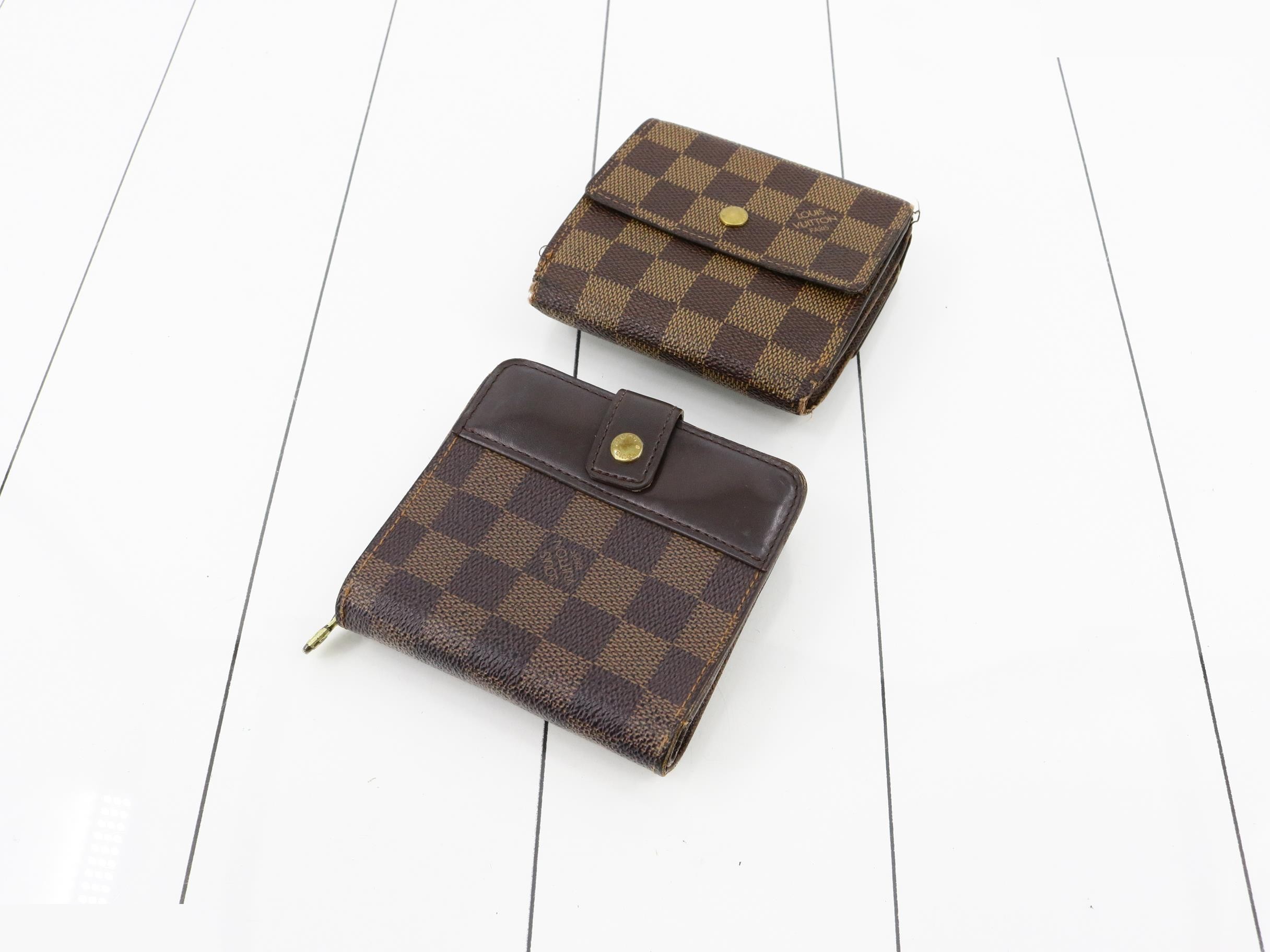 Zippy Compact Wallet (4 pieces) — view 2