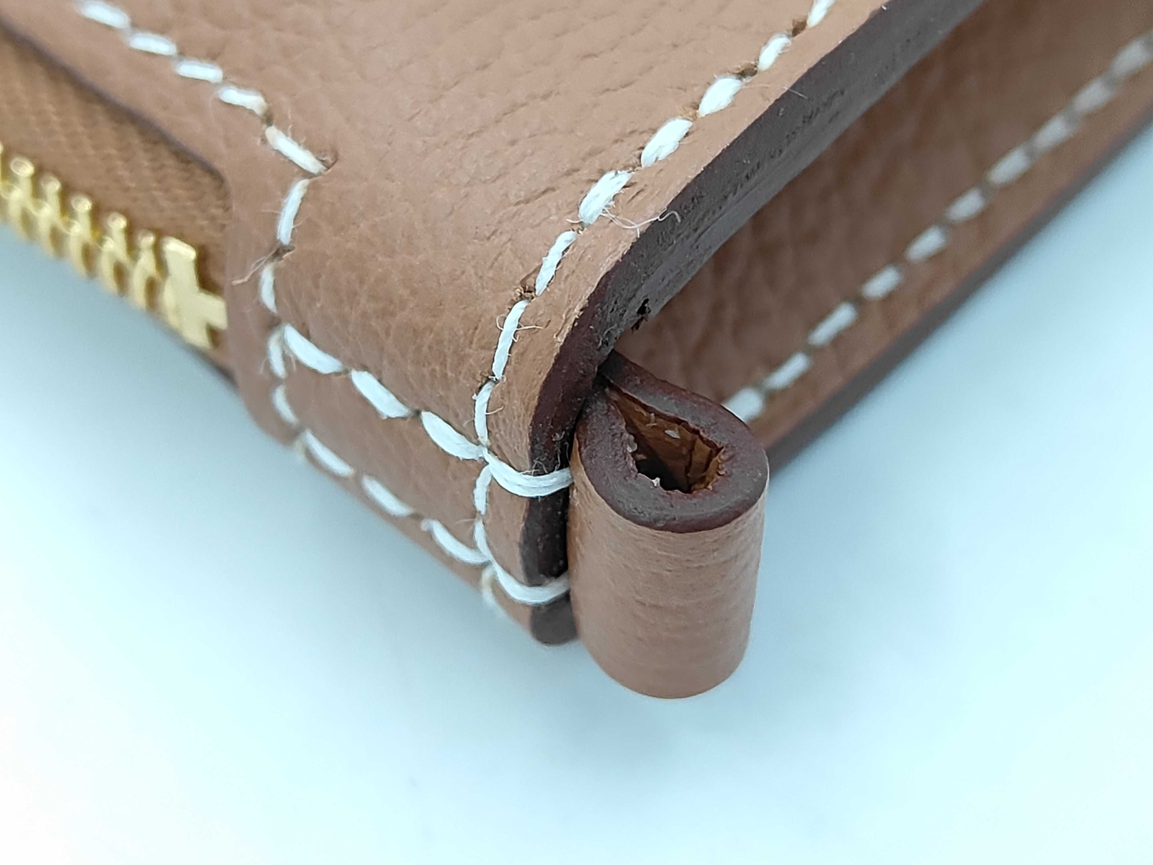Chaine d'Ancre Zip-Un Go To Go Gold Pouch — view 11