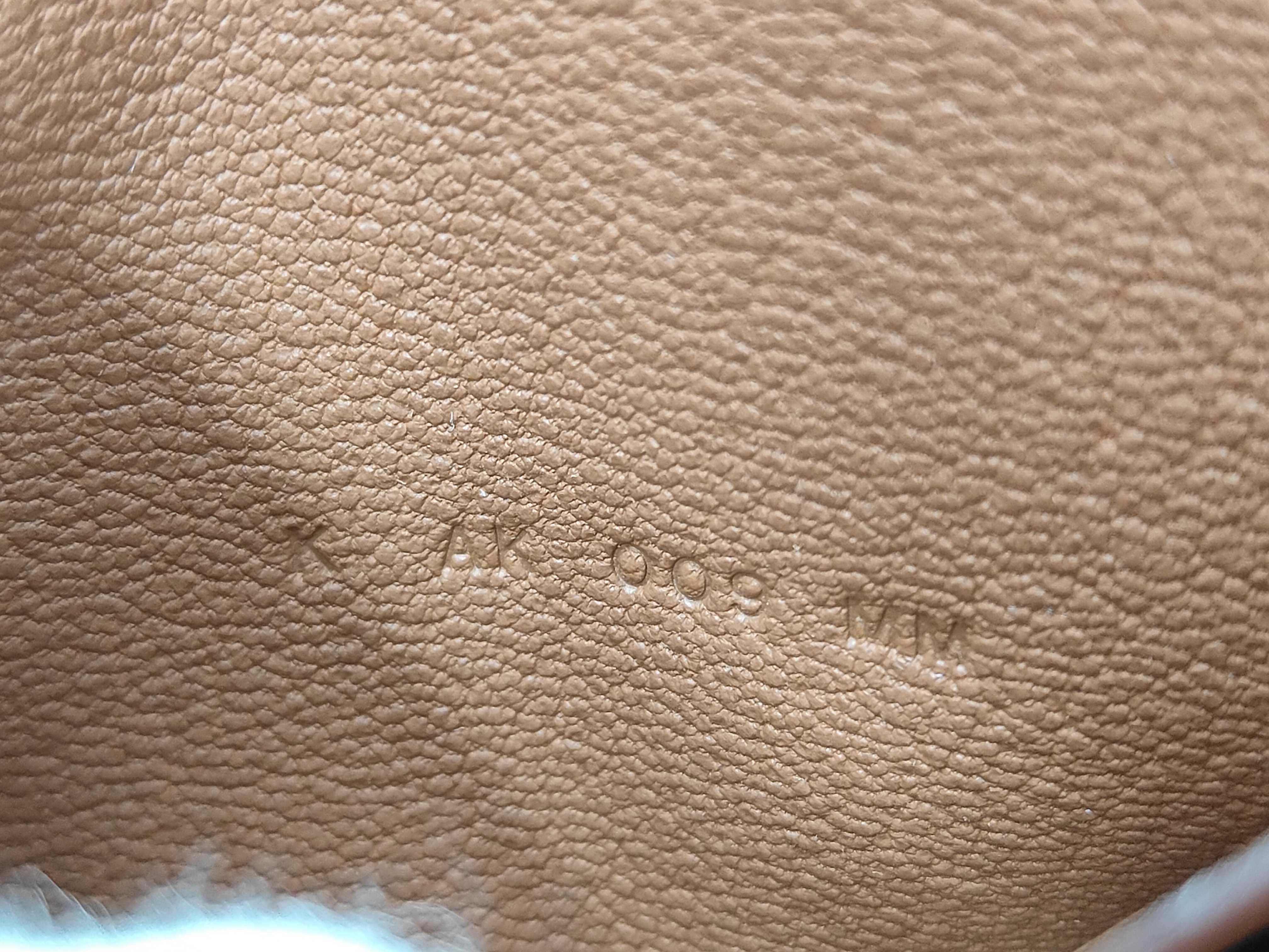 Chaine d'Ancre Zip-Un Go To Go Gold Pouch — view 9