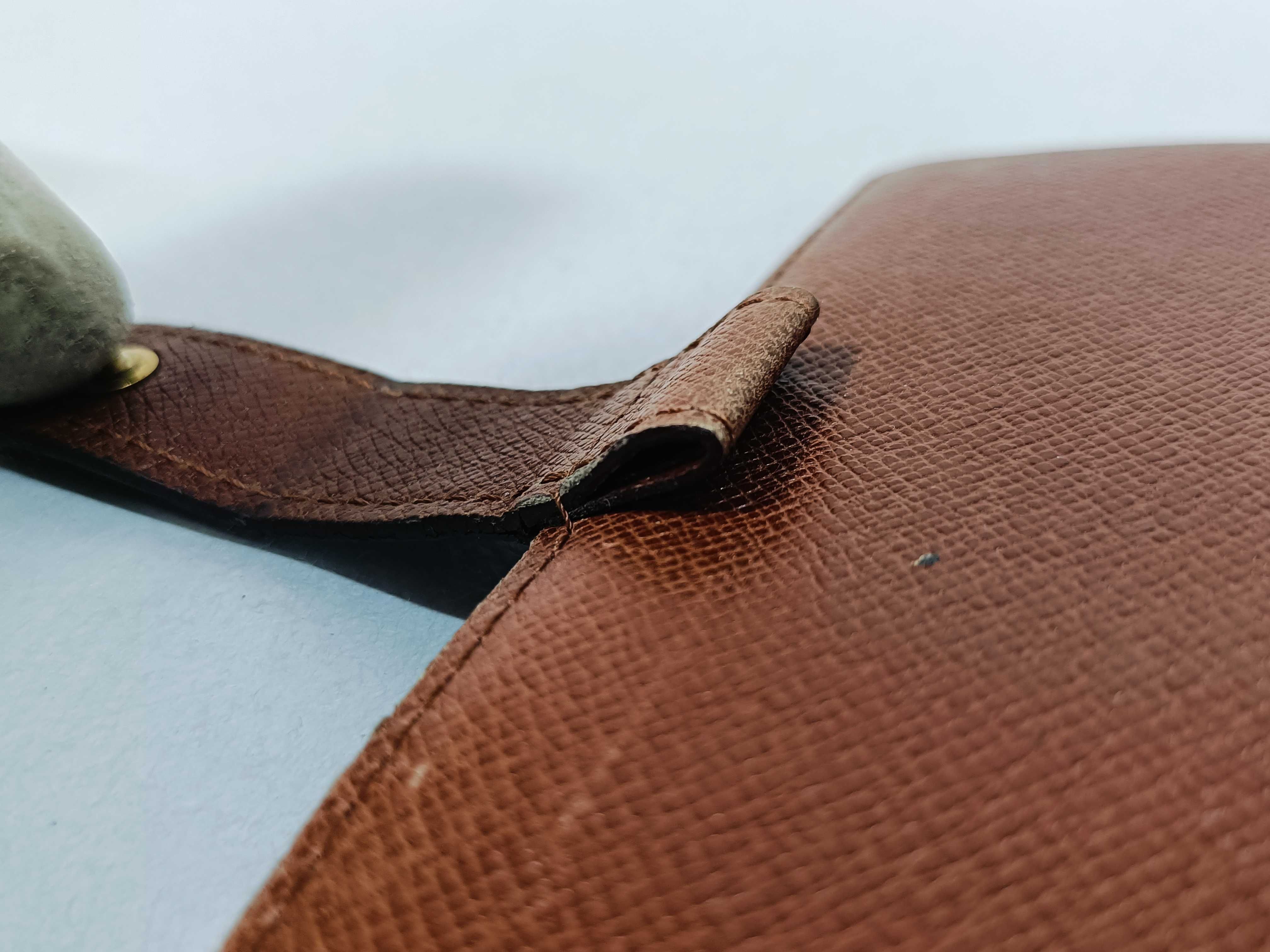 Monogram R20005 Agenda PM Notebook Cover — view 13