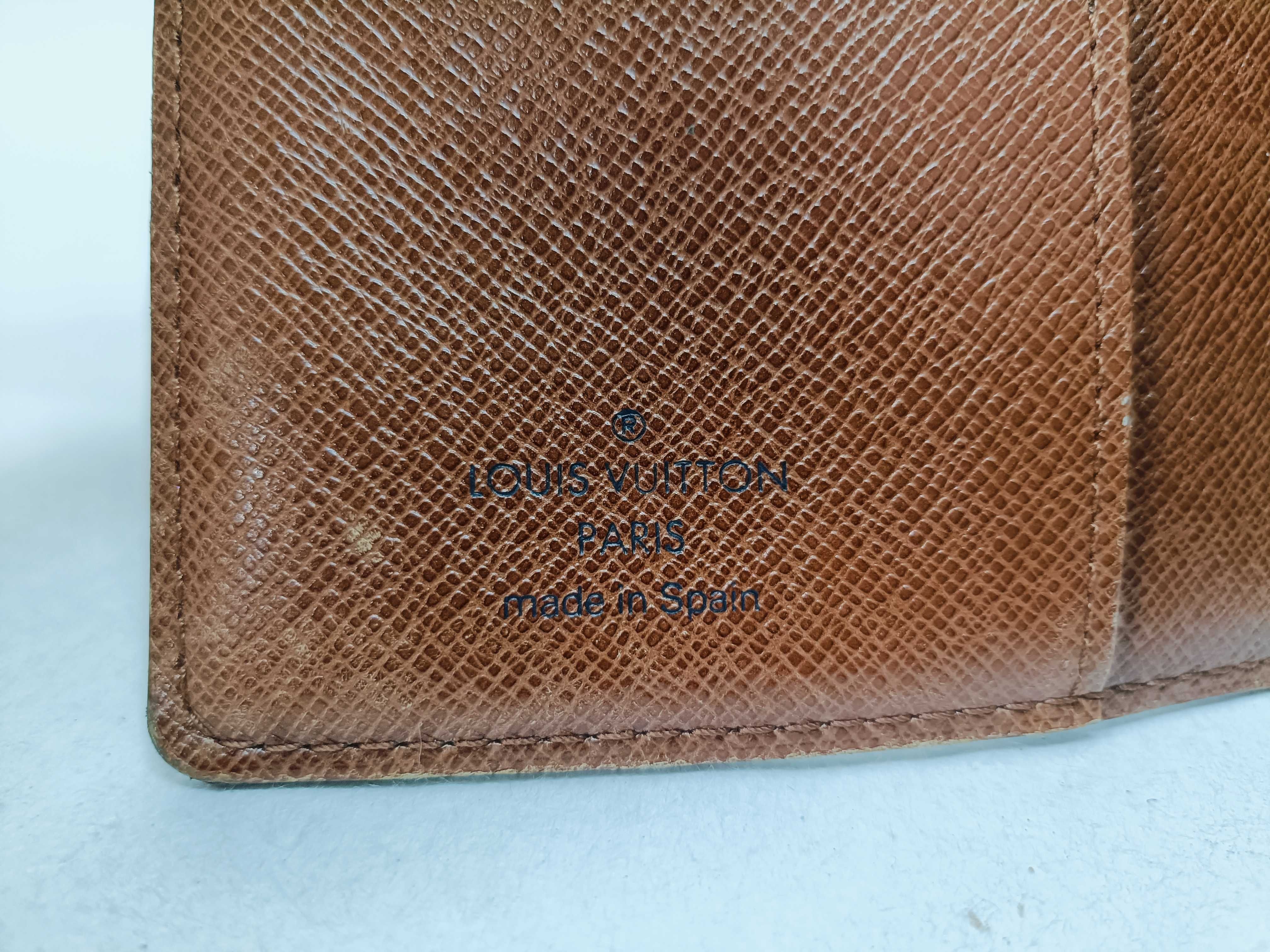 Monogram R20005 Agenda PM Notebook Cover — view 14