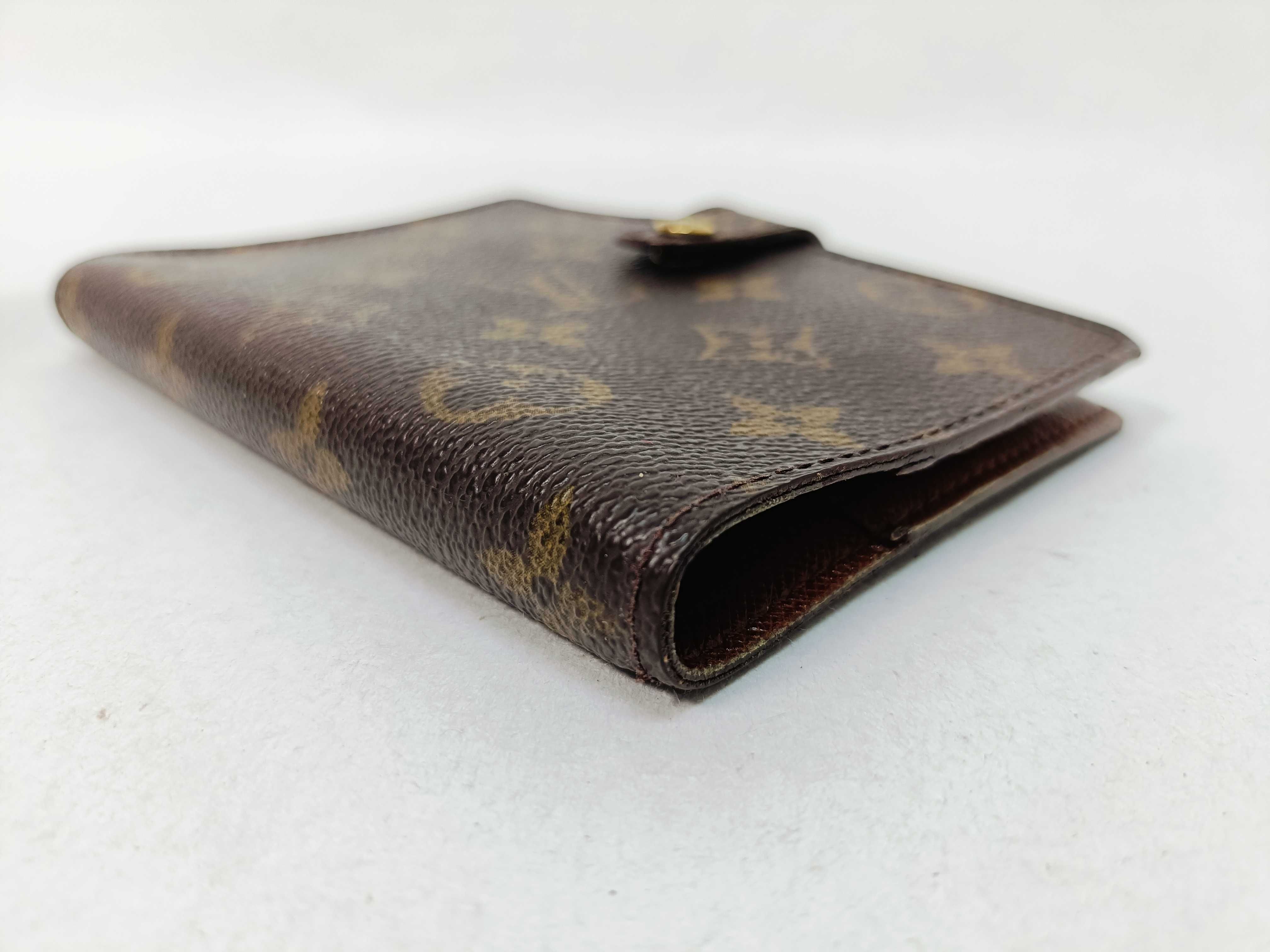 Monogram R20005 Agenda PM Notebook Cover — view 4