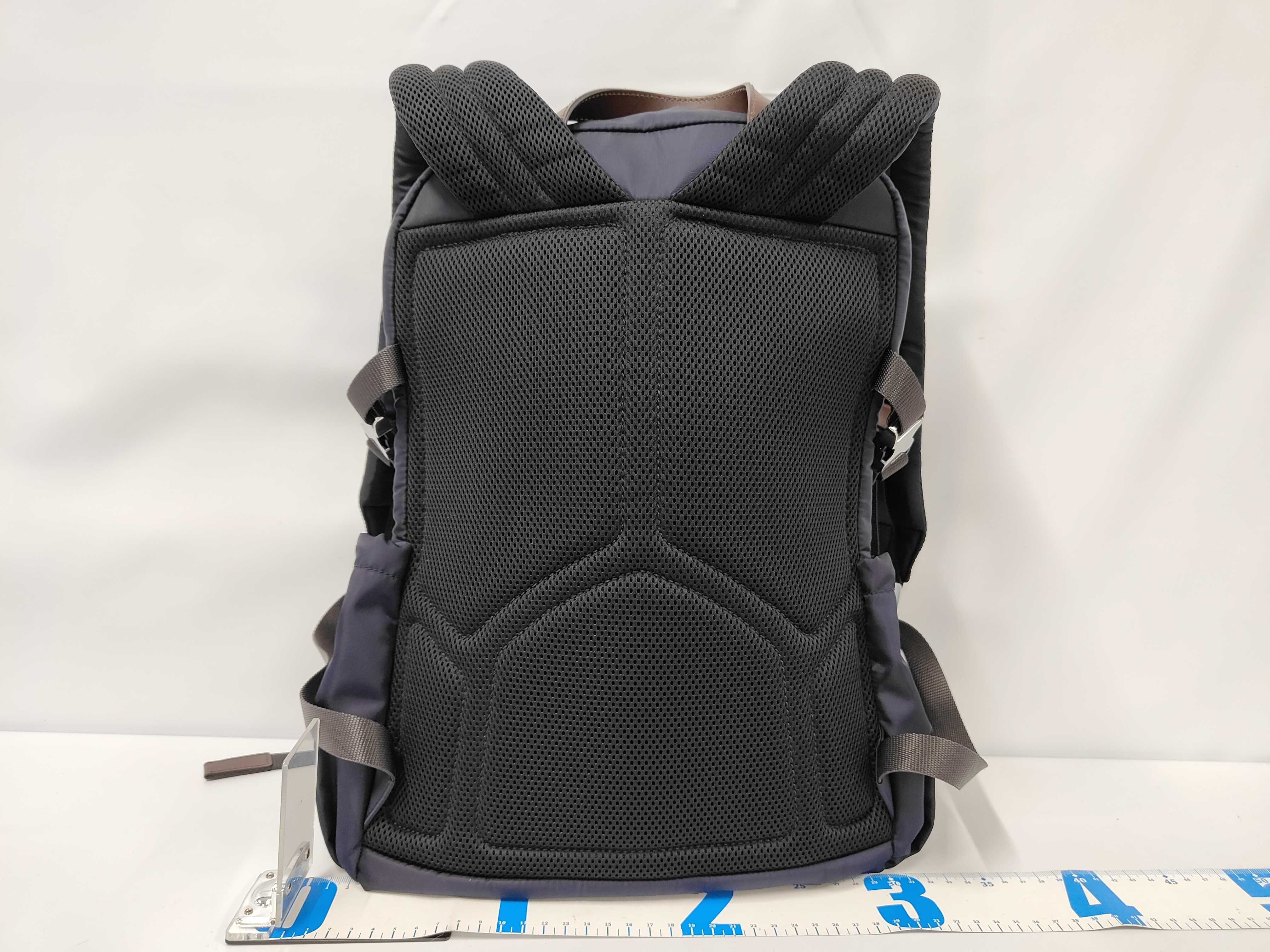 Speedrock Re-Nylon Backpack 2VZ122 2DMG Navy — view 2