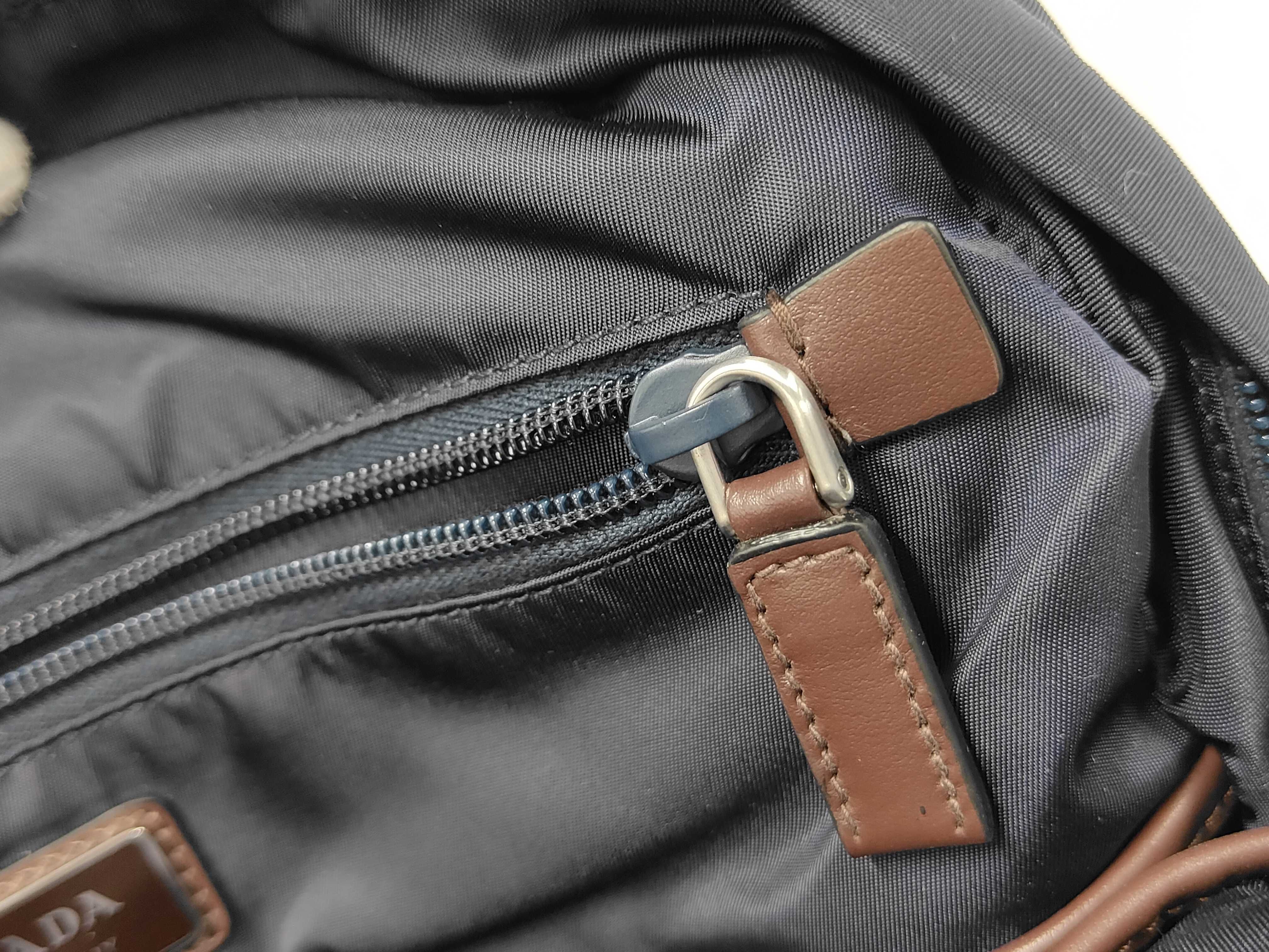 Speedrock Re-Nylon Backpack 2VZ122 2DMG Navy — view 10