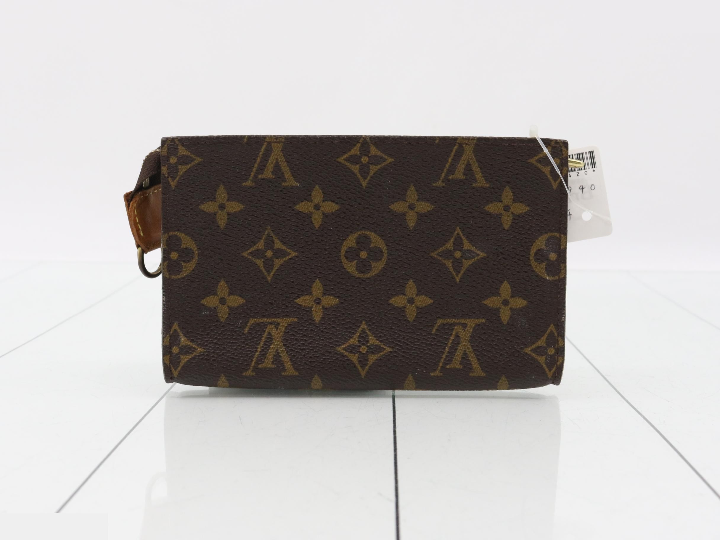 Bucket Bag with Attached Pouch — view 2