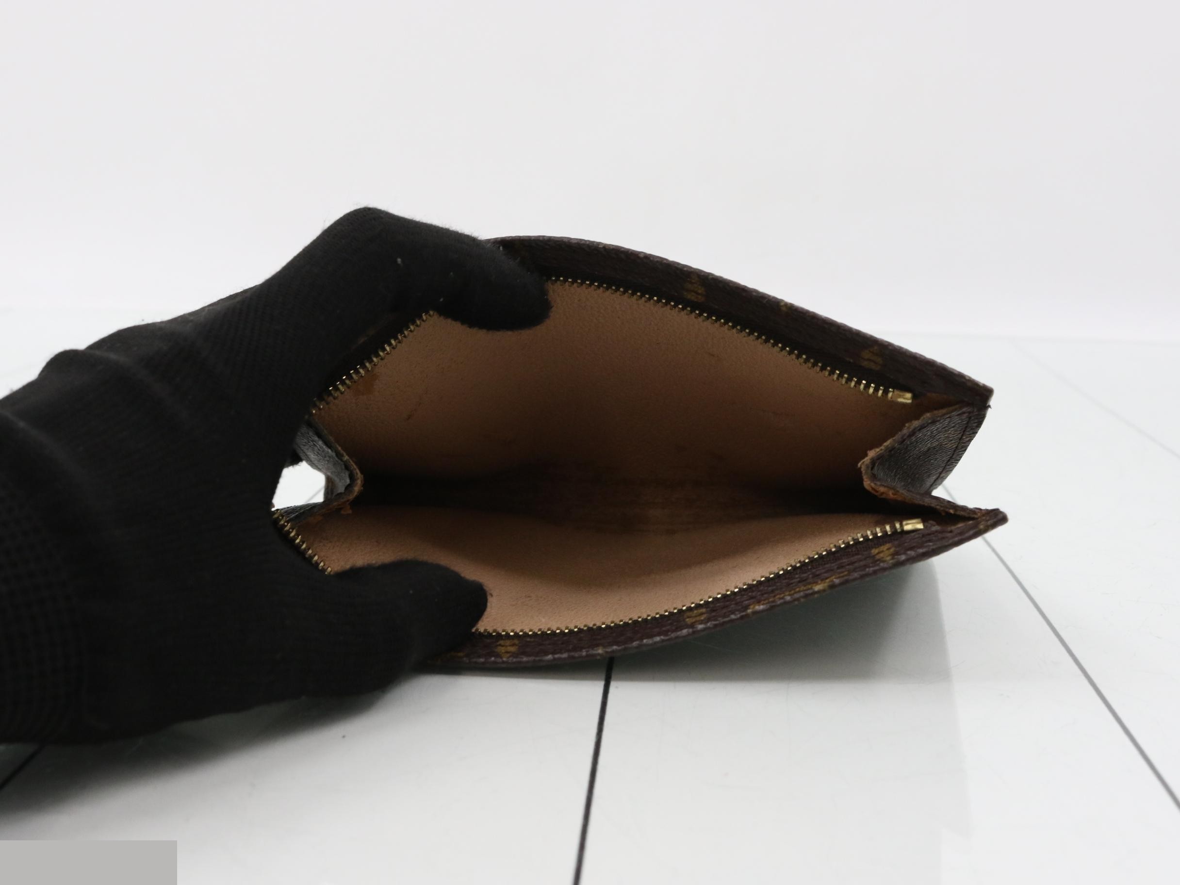 Bucket Bag with Attached Pouch — view 4