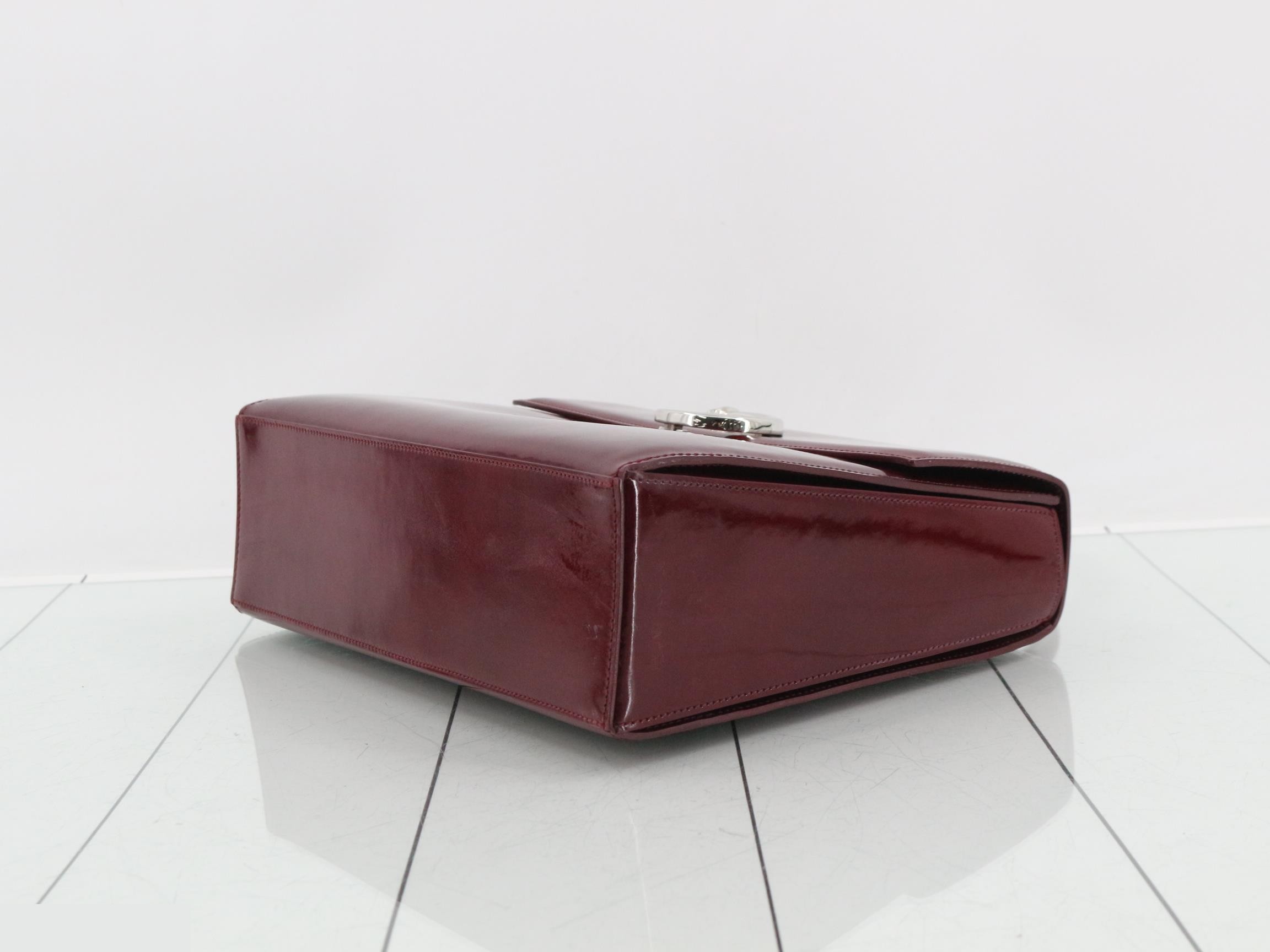 Patent leather — view 6