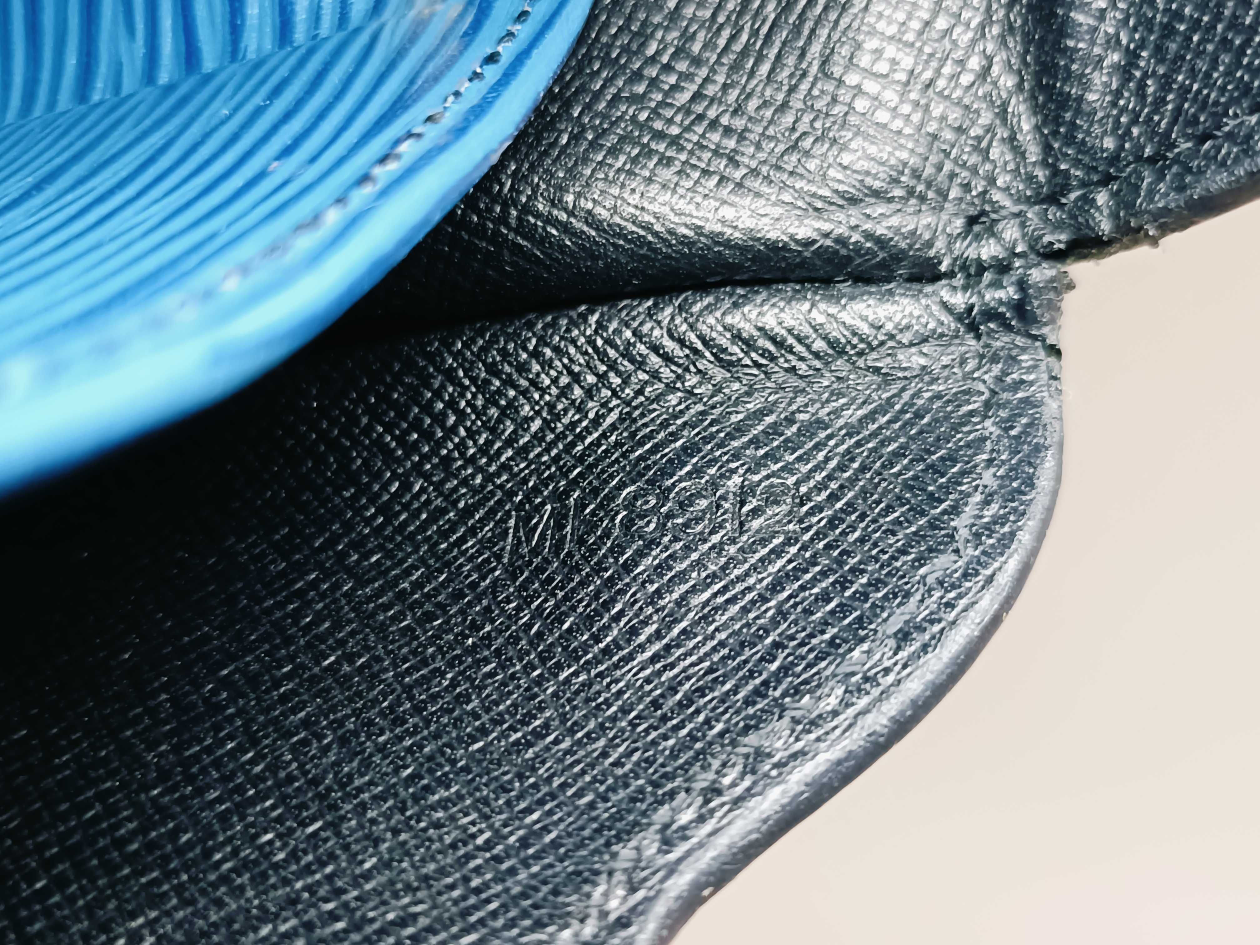 Epi Cartouchiere Shoulder Bag — view 13