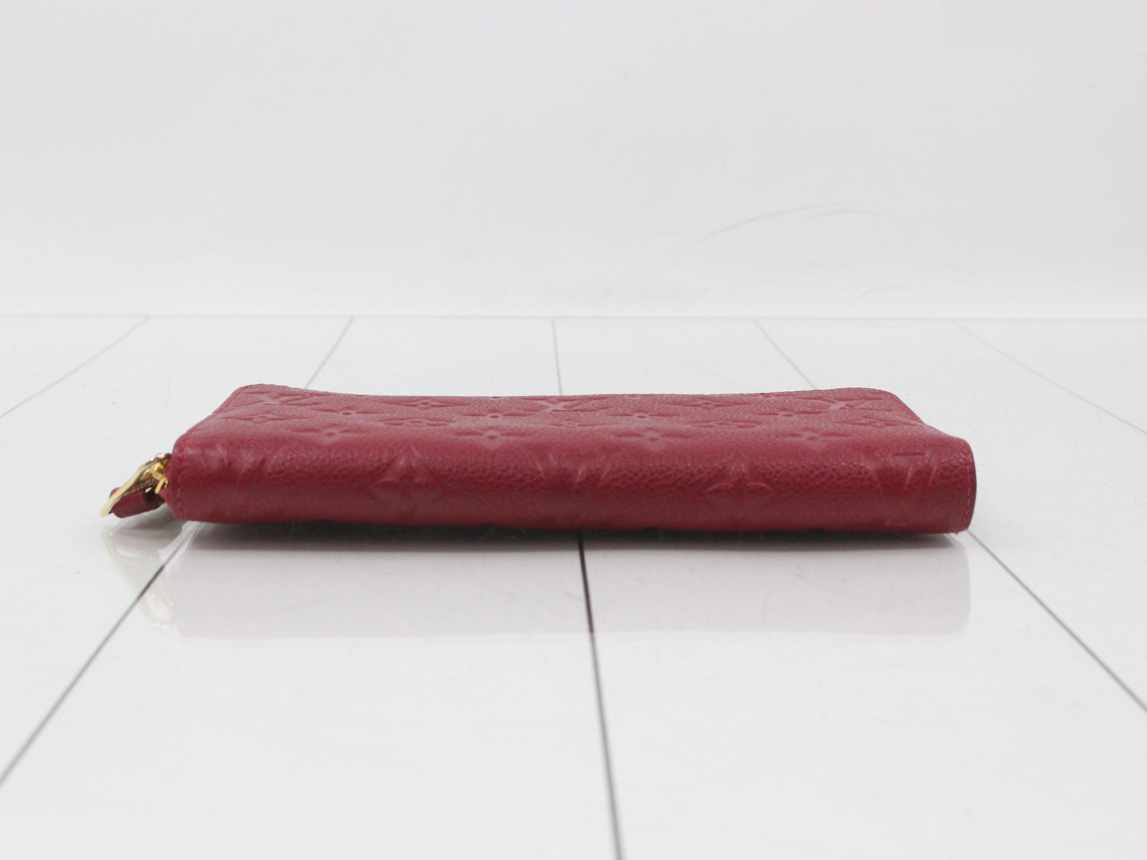 M60359 Portefeuille Secret Long Aurore — view 3