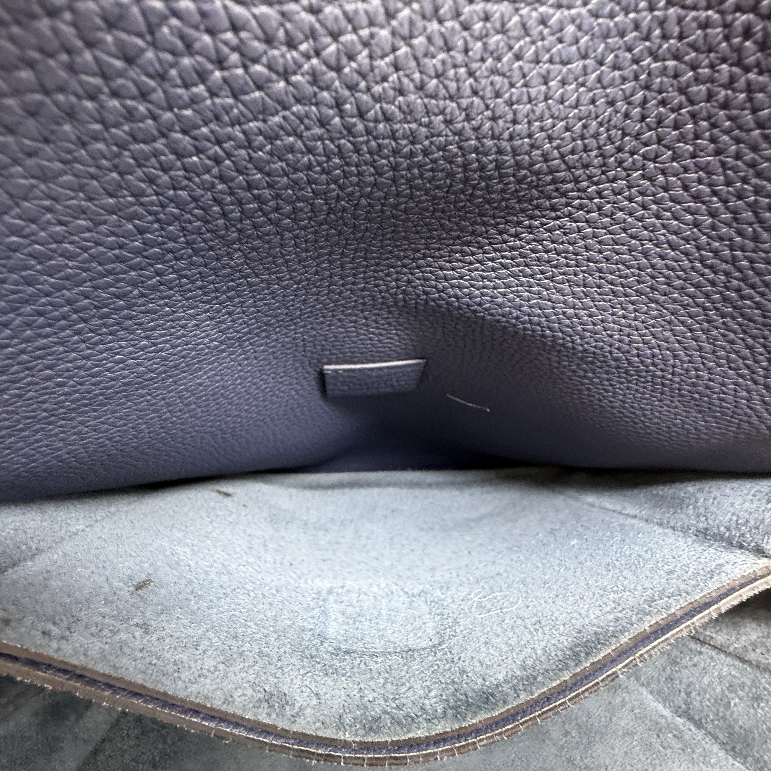 Jackie Leather Shoulder Bag — view 12