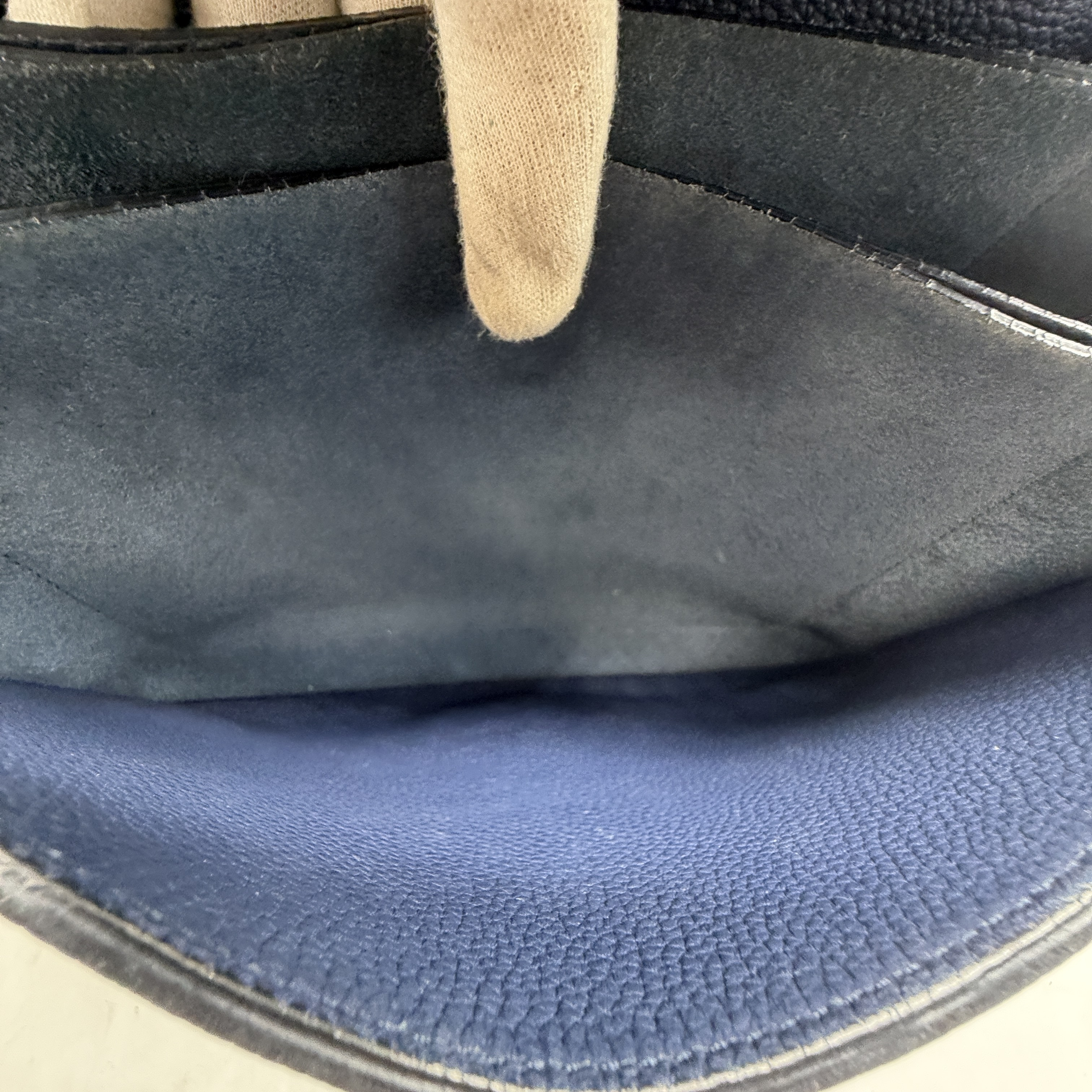 Jackie Leather Shoulder Bag — view 14
