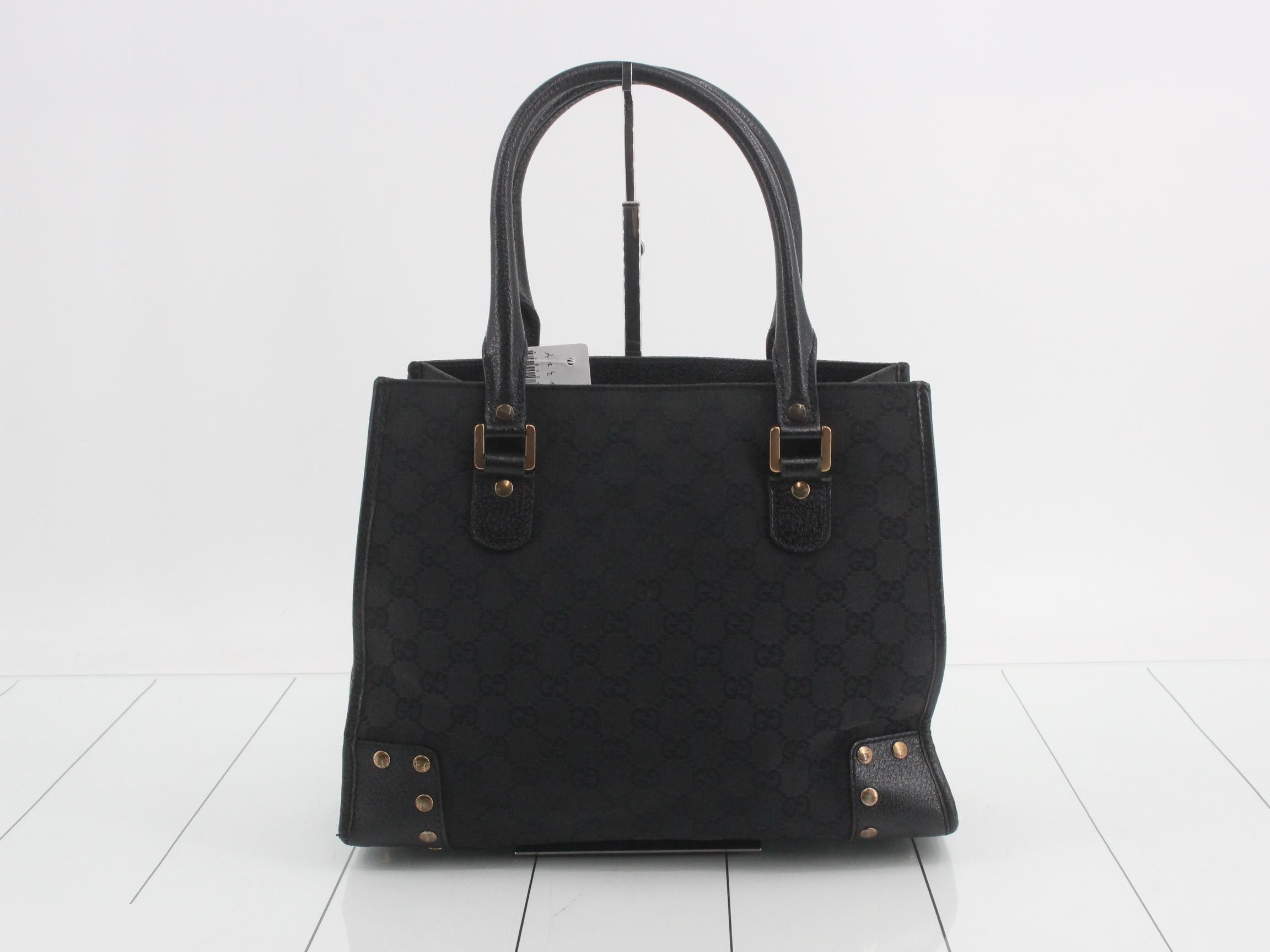 GG Canvas (Bag) - Handbag — view 2