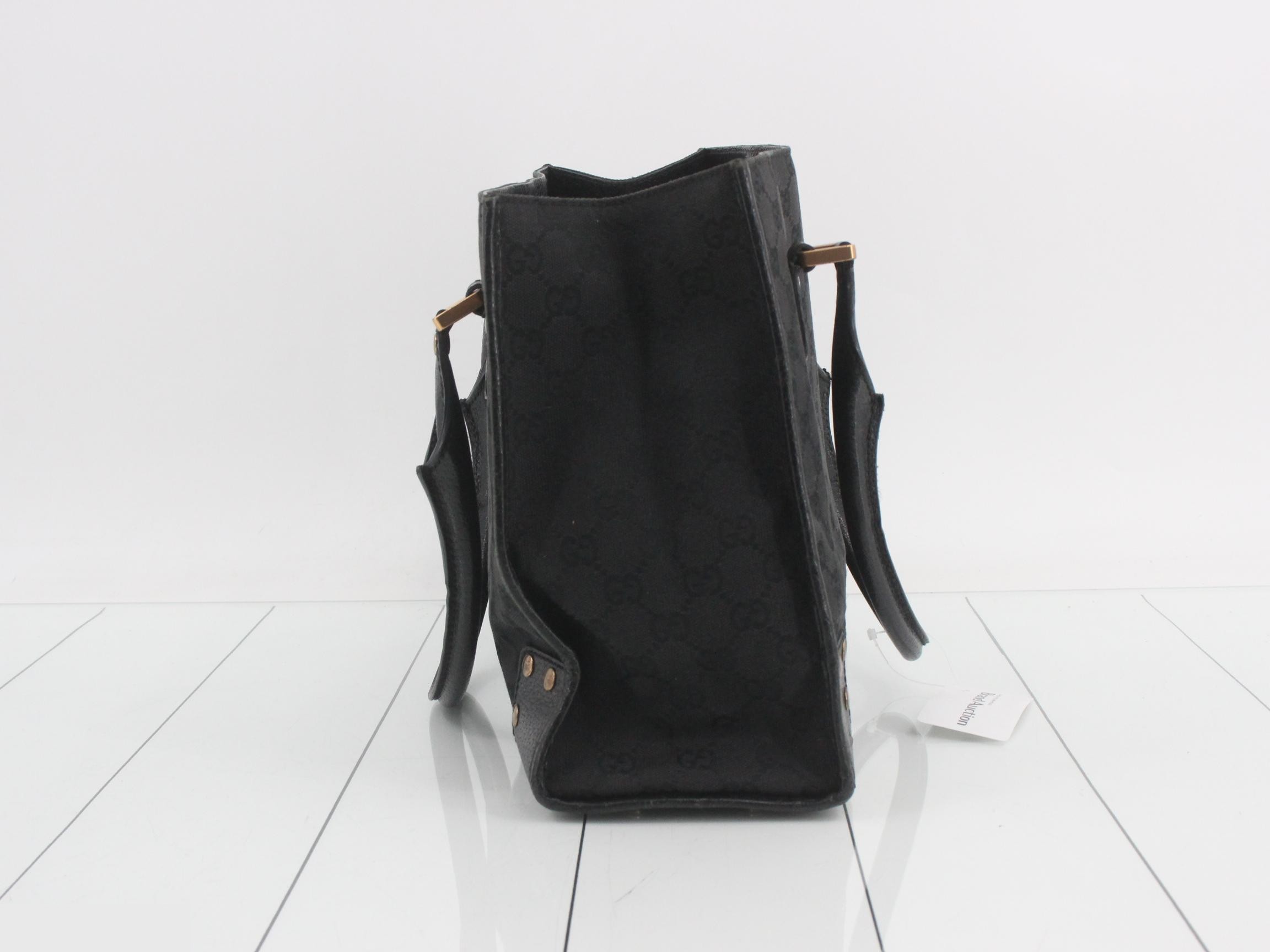 GG Canvas (Bag) - Handbag — view 4