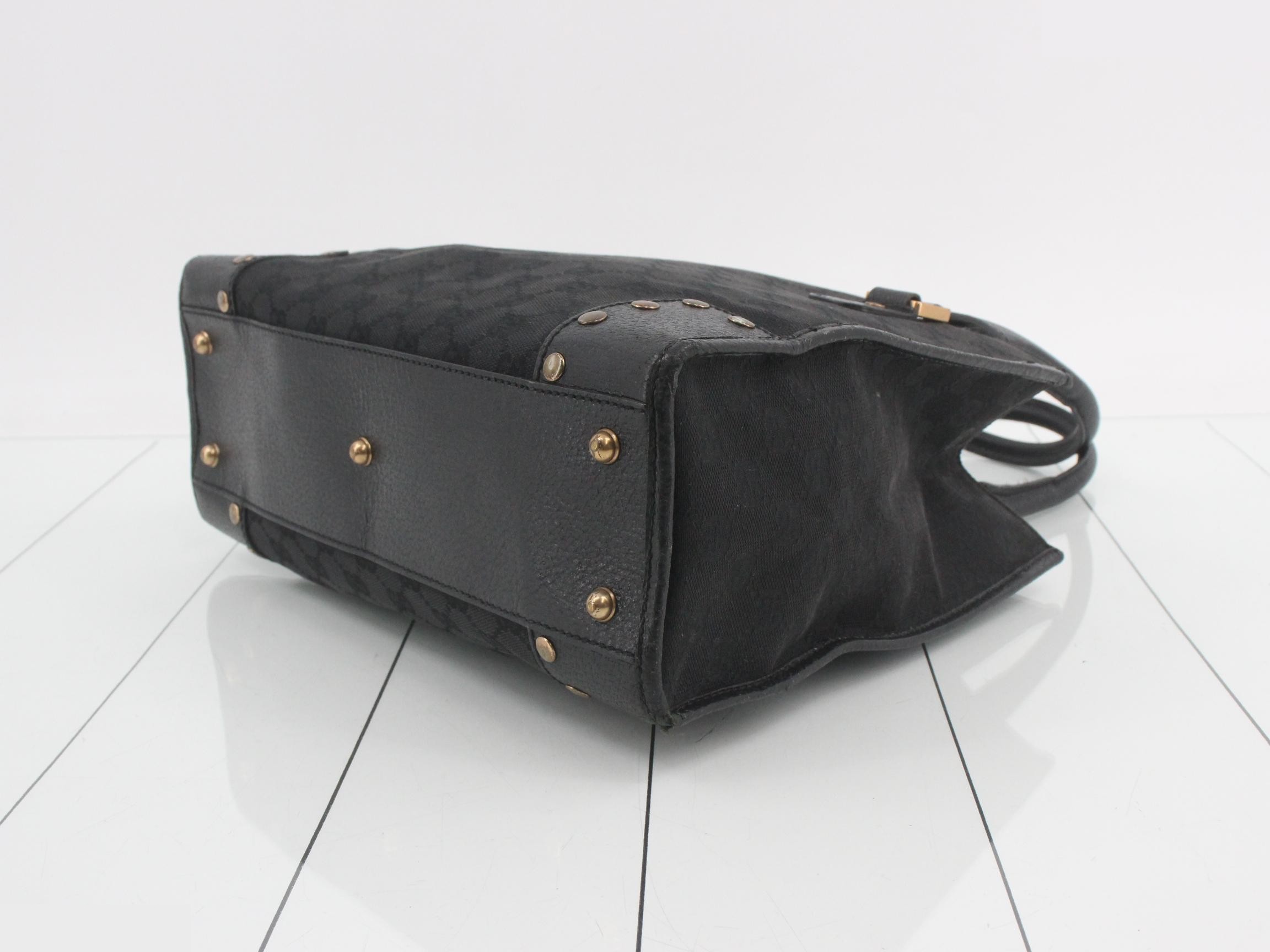 GG Canvas (Bag) - Handbag — view 6