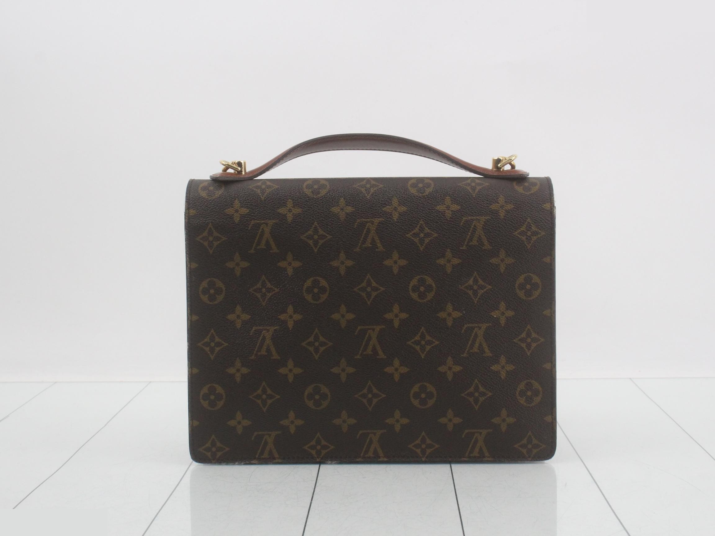Monceau shoulder strap with 2 keys — view 2