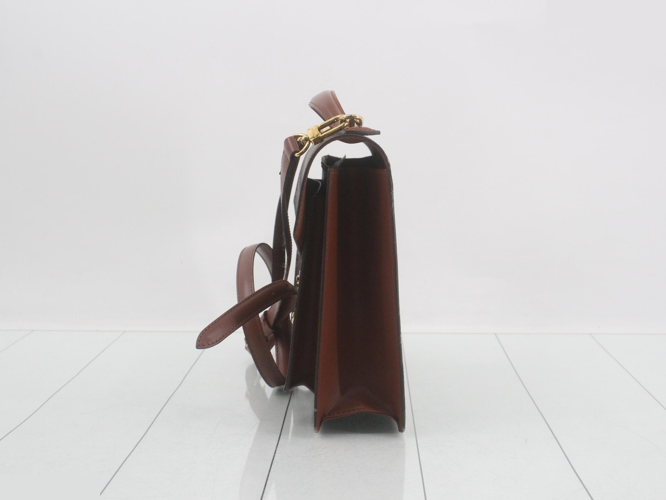Monceau shoulder strap with 2 keys — view 3