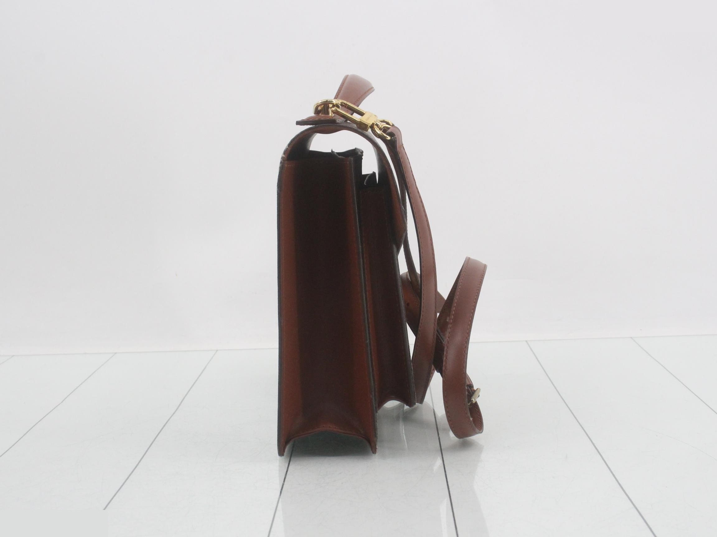 Monceau shoulder strap with 2 keys — view 4