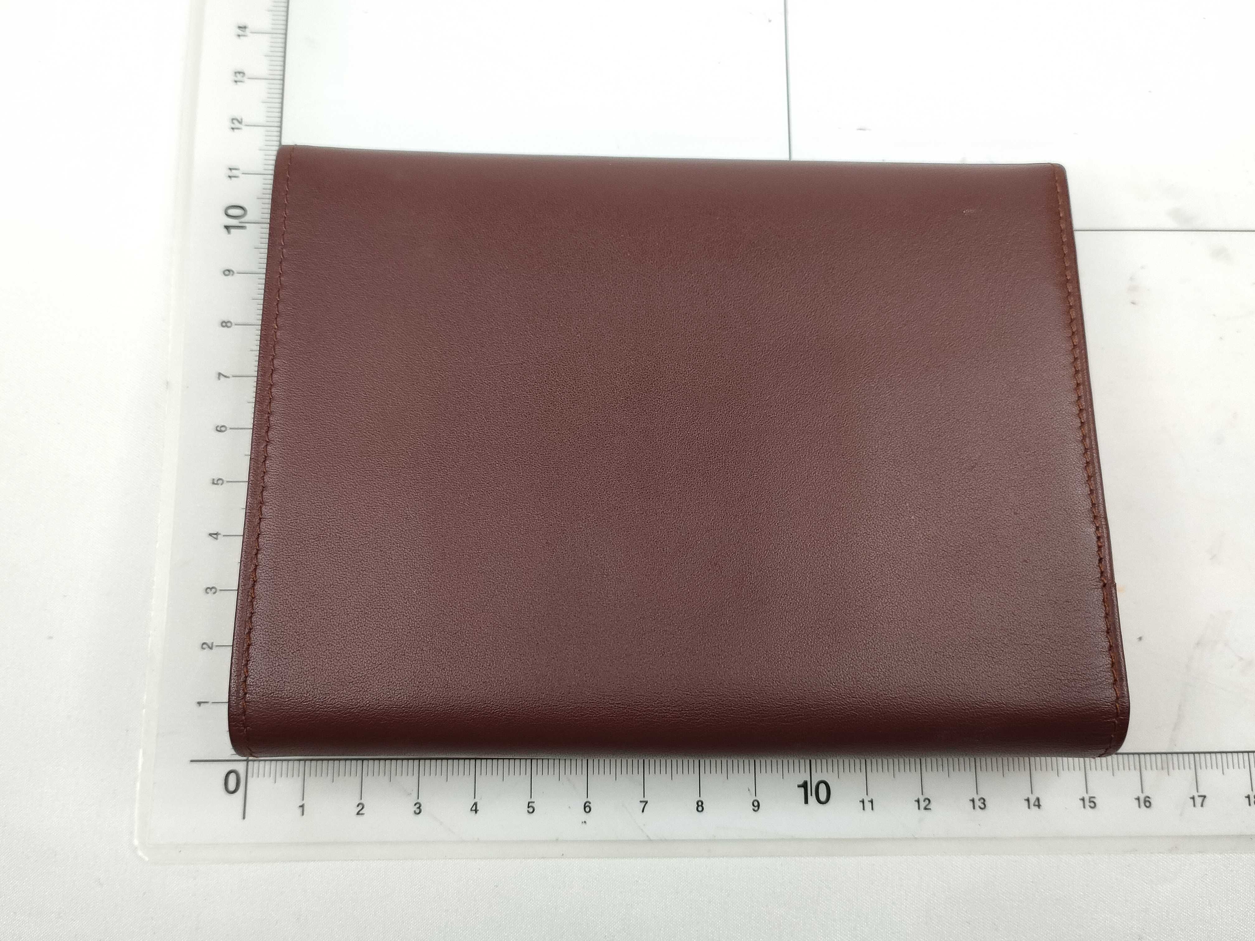 Must tri-fold wallet with coin purse — view 2