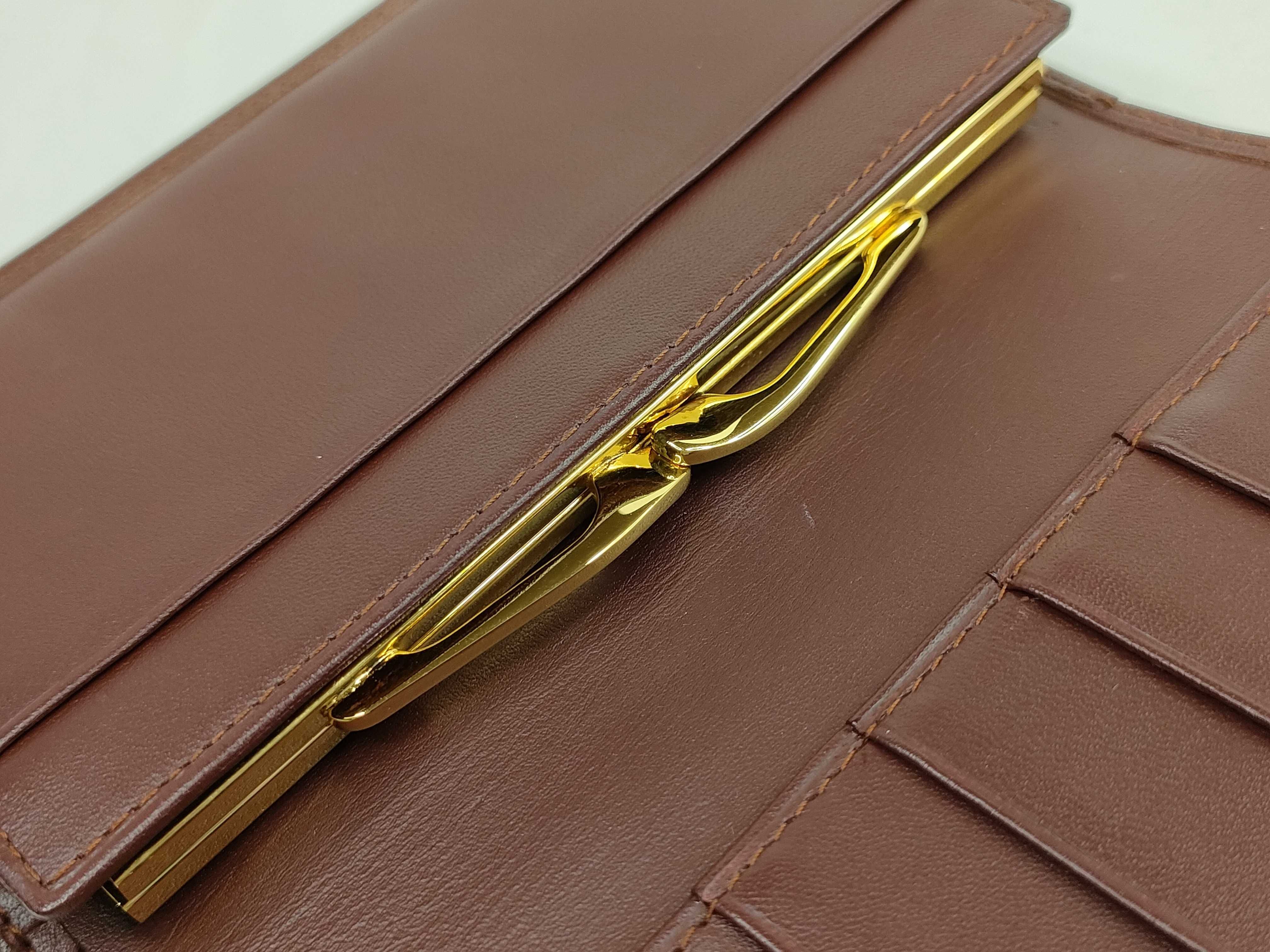Must tri-fold wallet with coin purse — view 13
