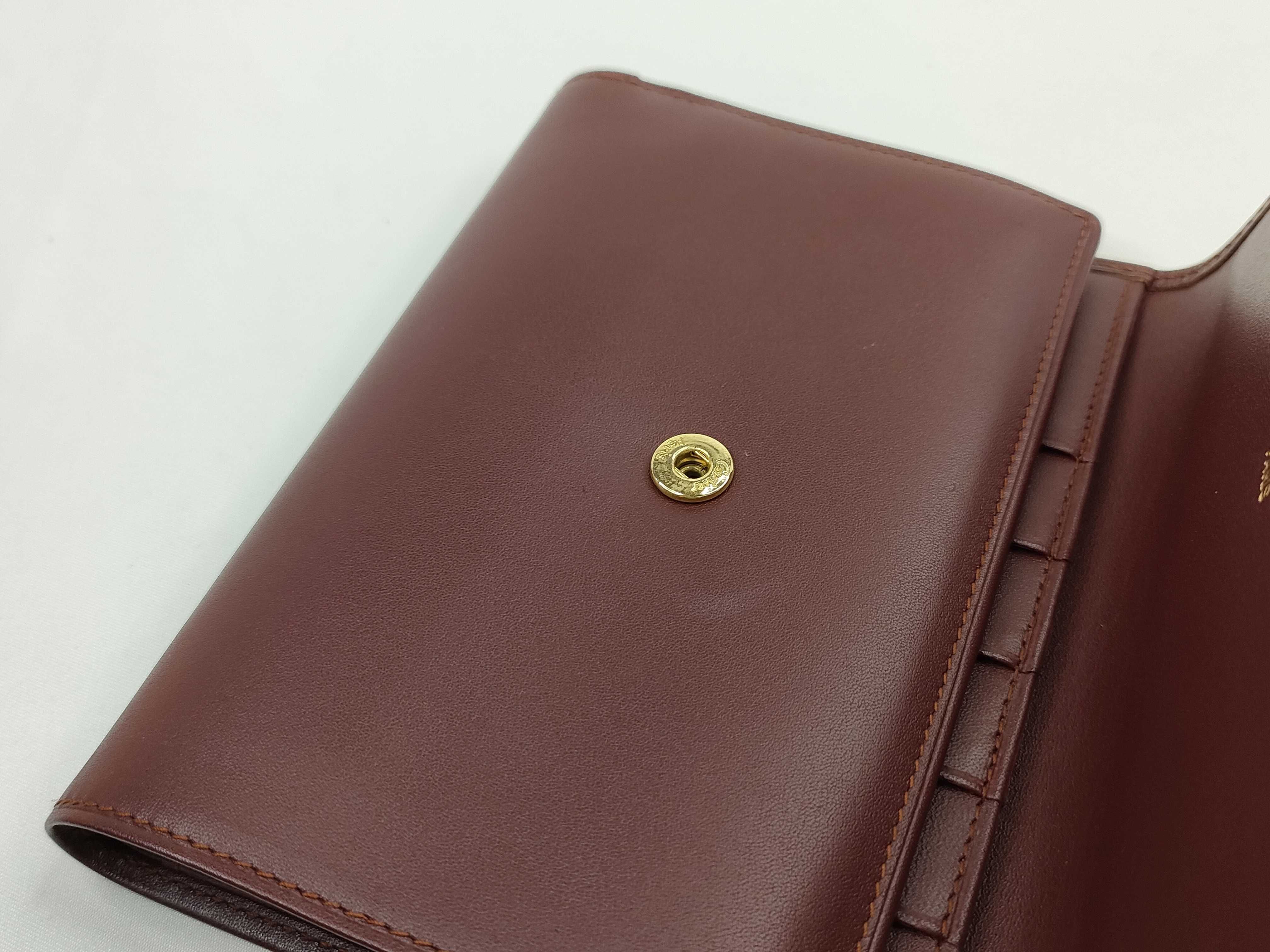 Must tri-fold wallet with coin purse — view 14
