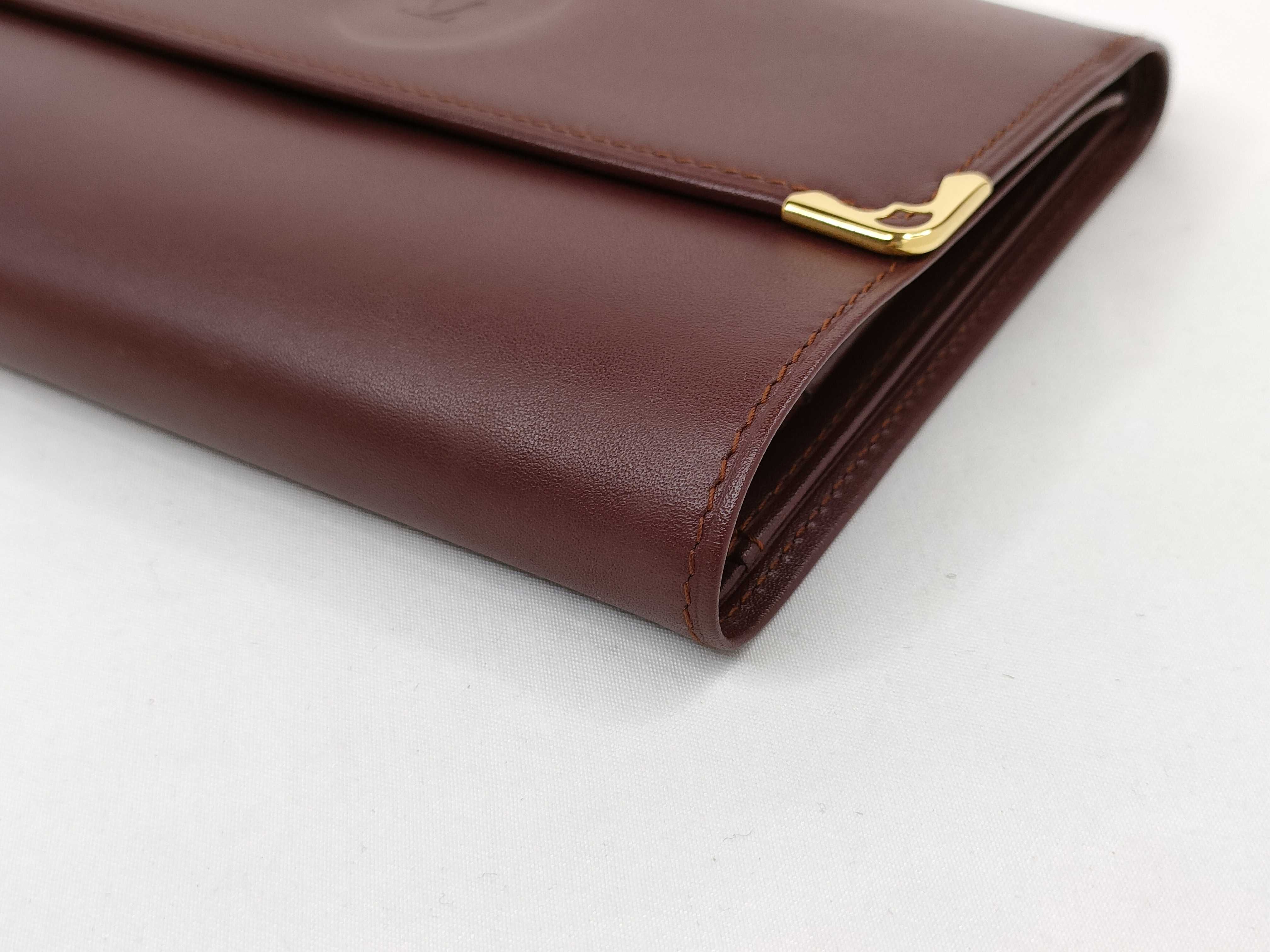 Must tri-fold wallet with coin purse — view 3