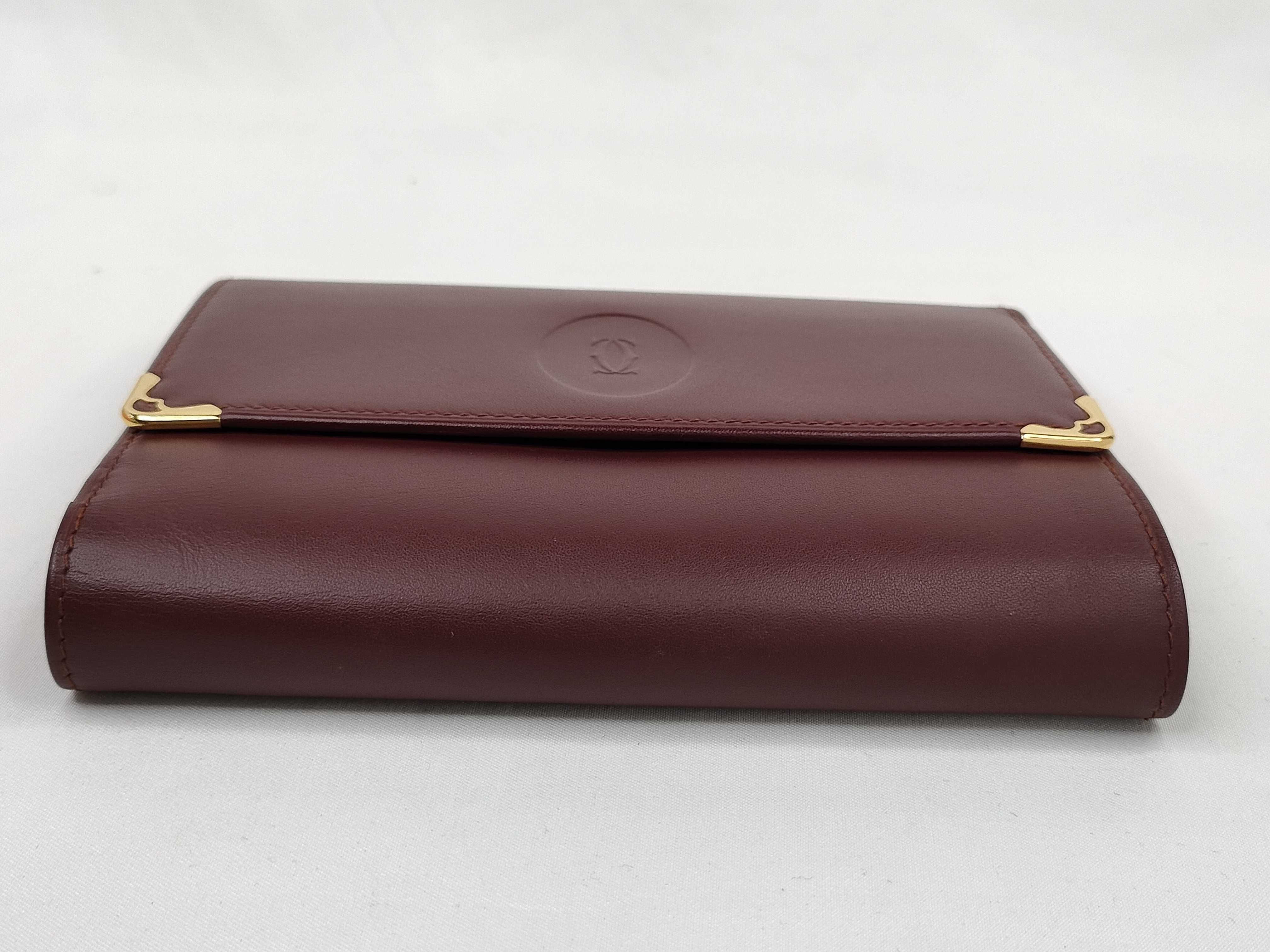 Must tri-fold wallet with coin purse — view 4